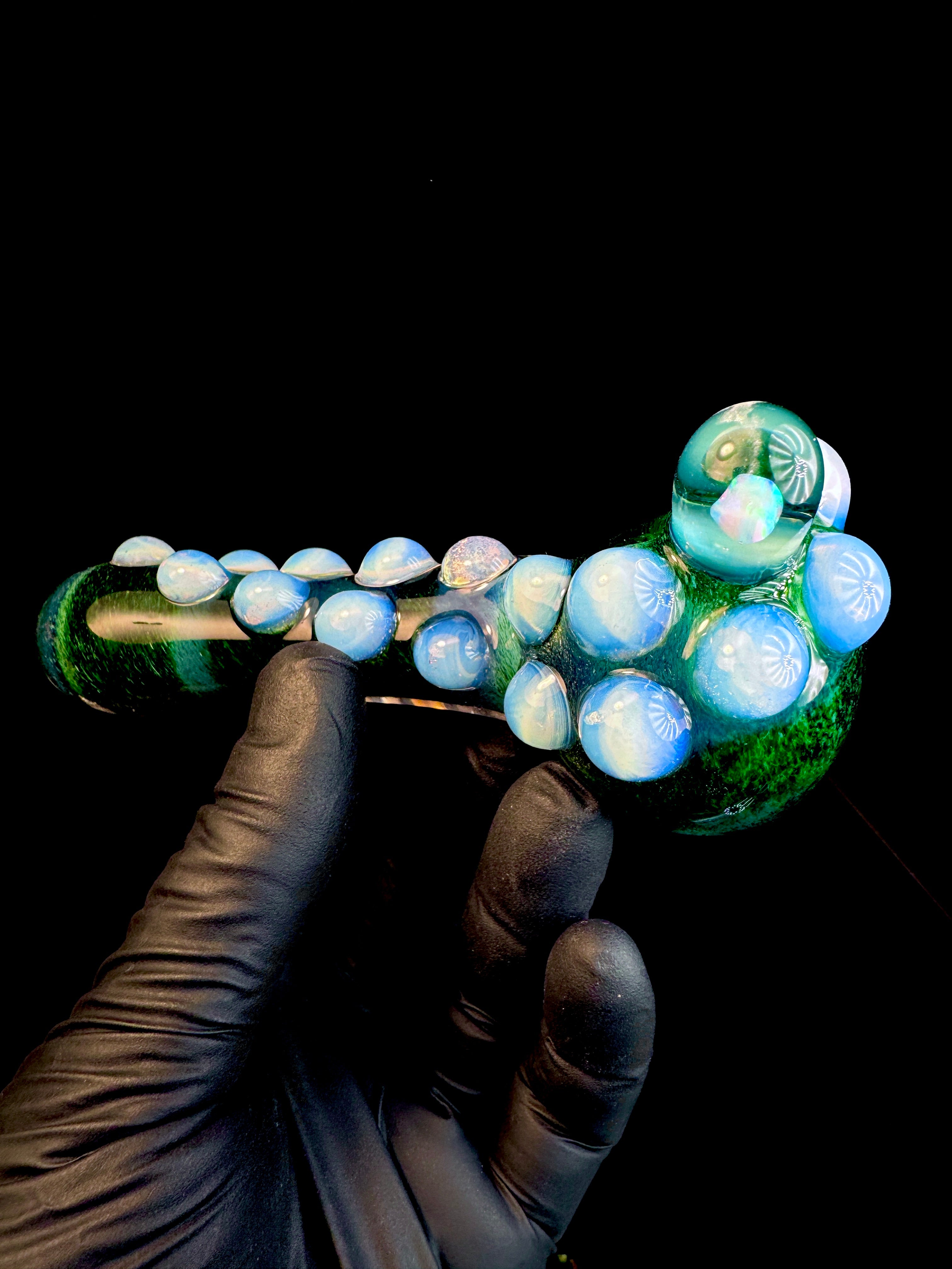Exp x Secret white Opal spoon