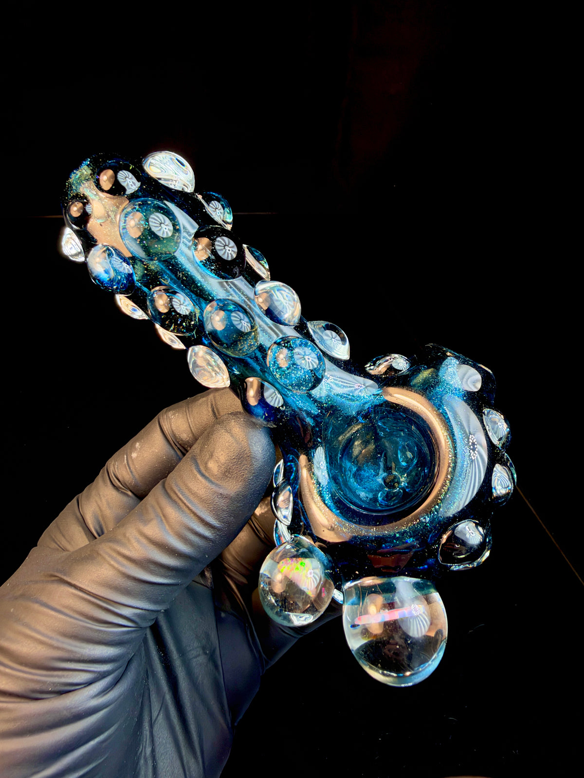 Opal pipe