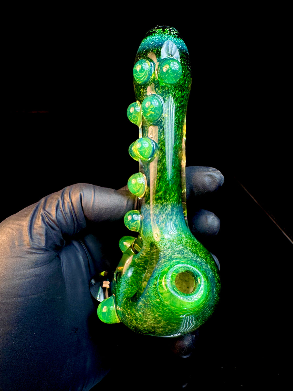 Exp x Slyme Opal spoon