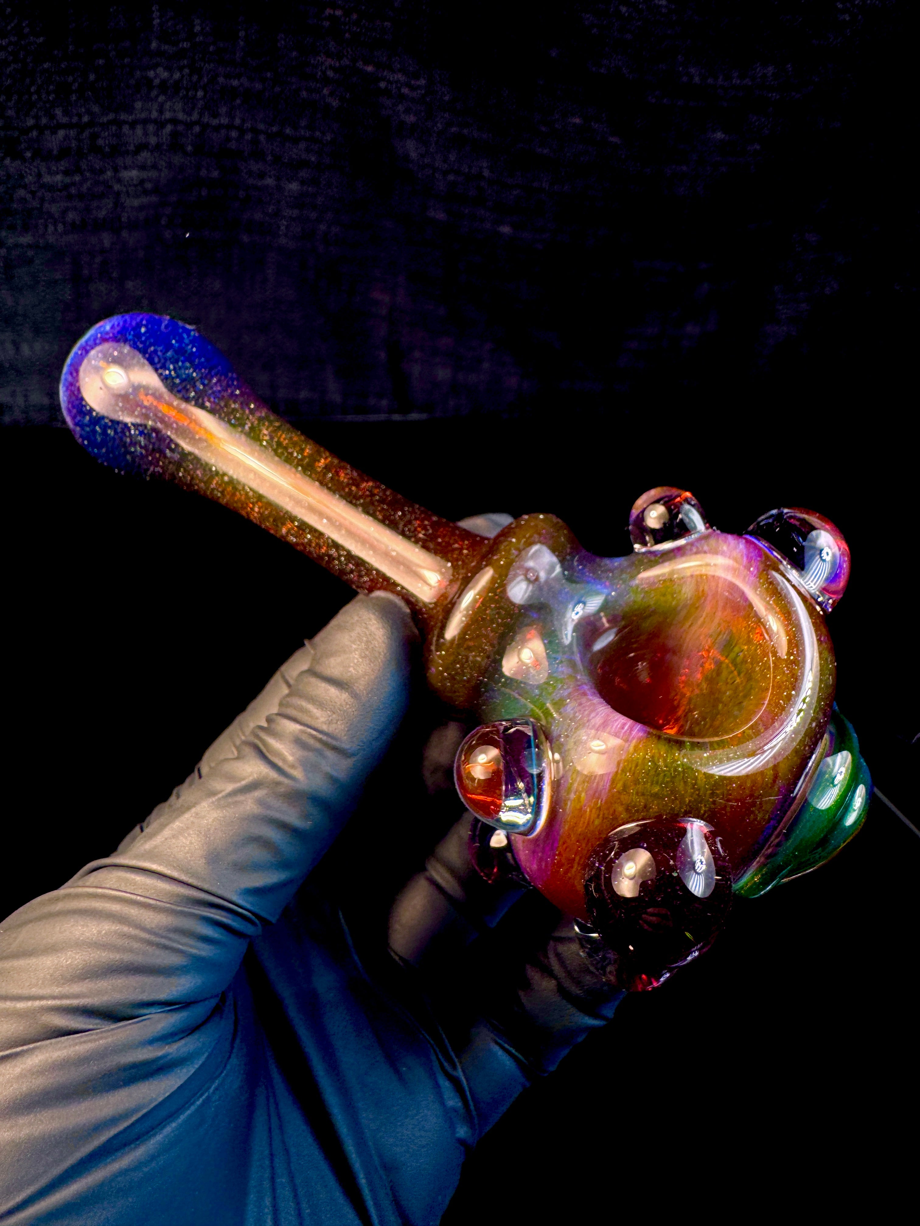 Nebula x Alientech eyeball monster