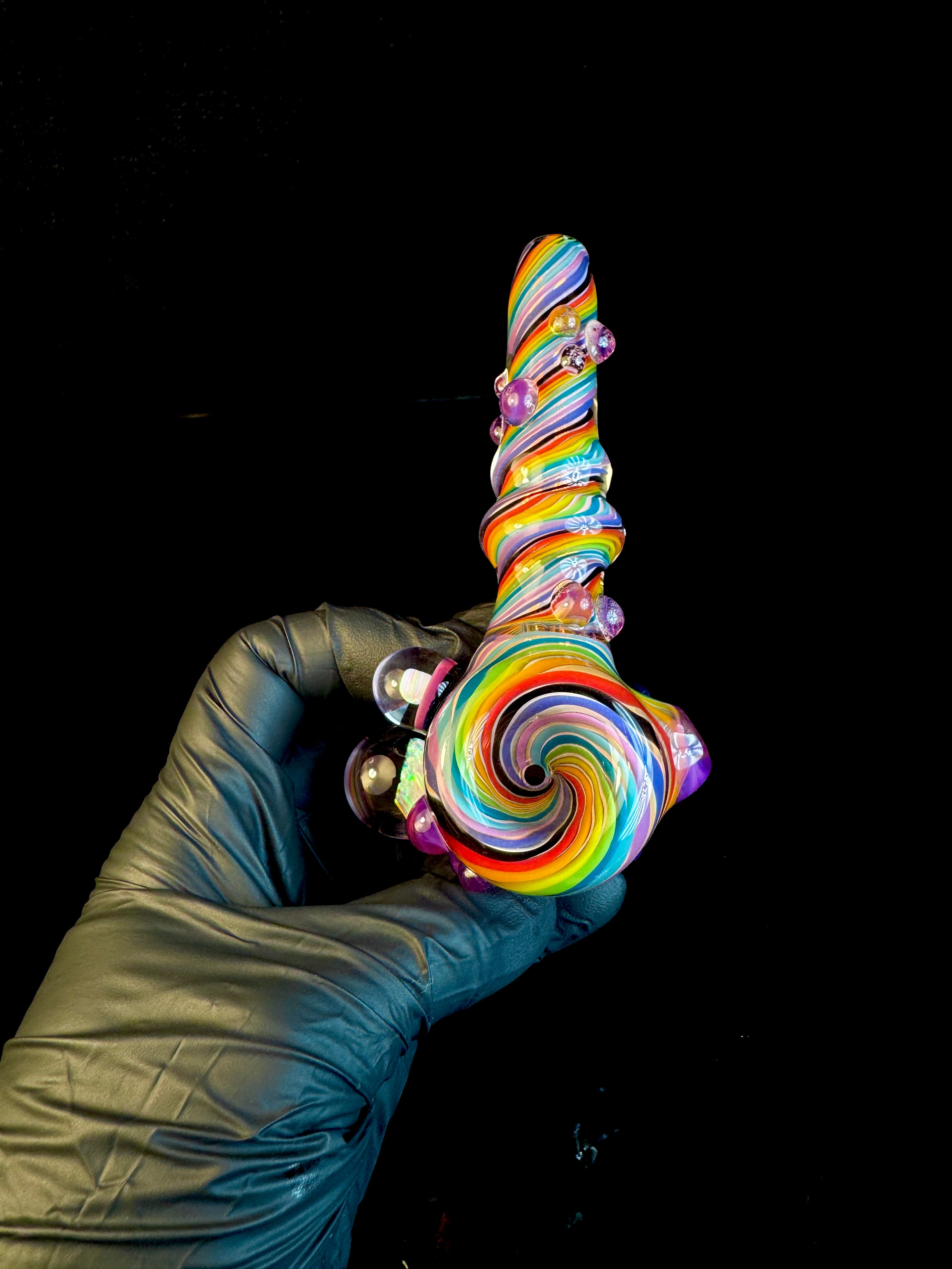 Frakenstein Stiched hammer