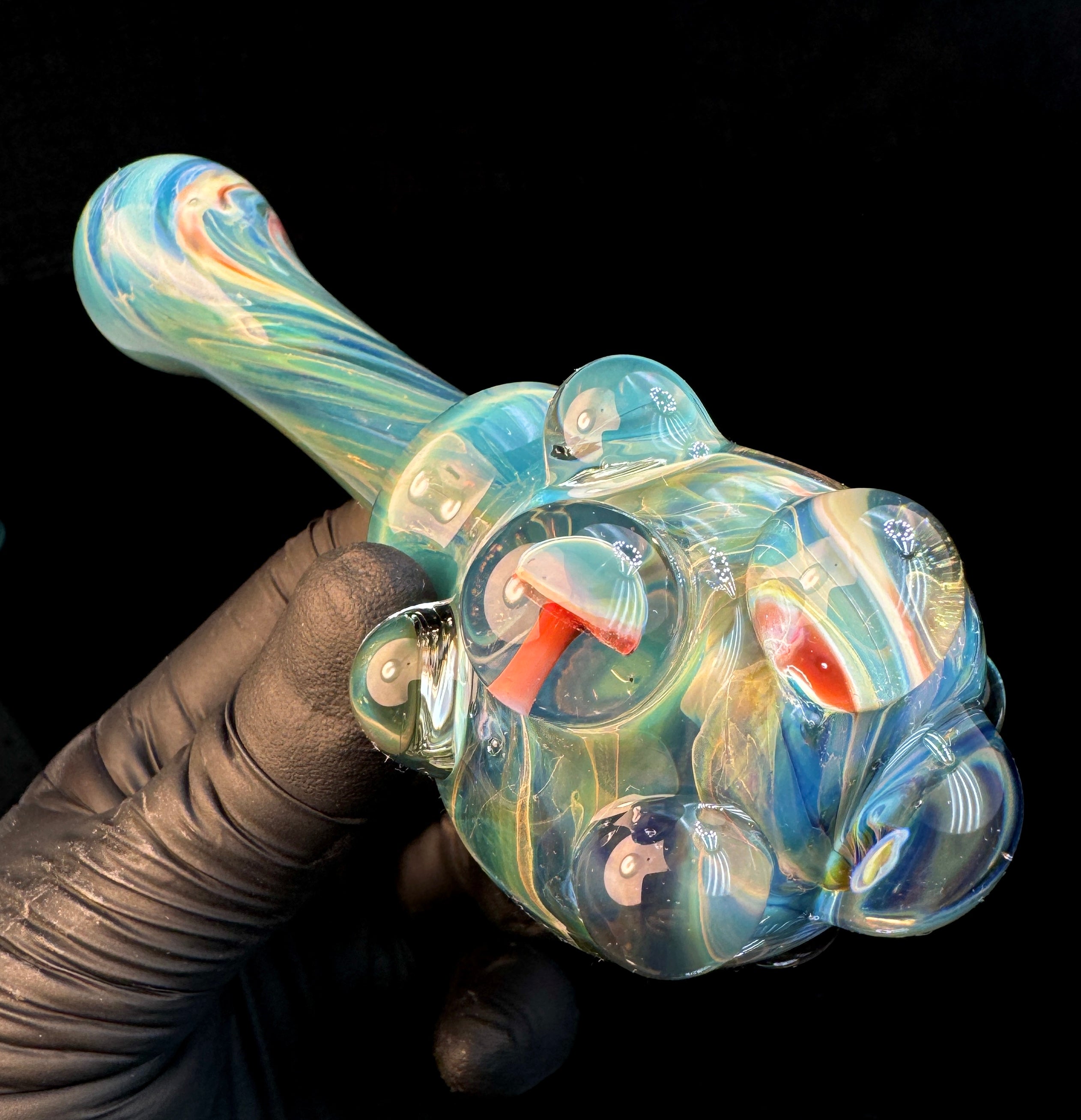 Blown illusions pipe