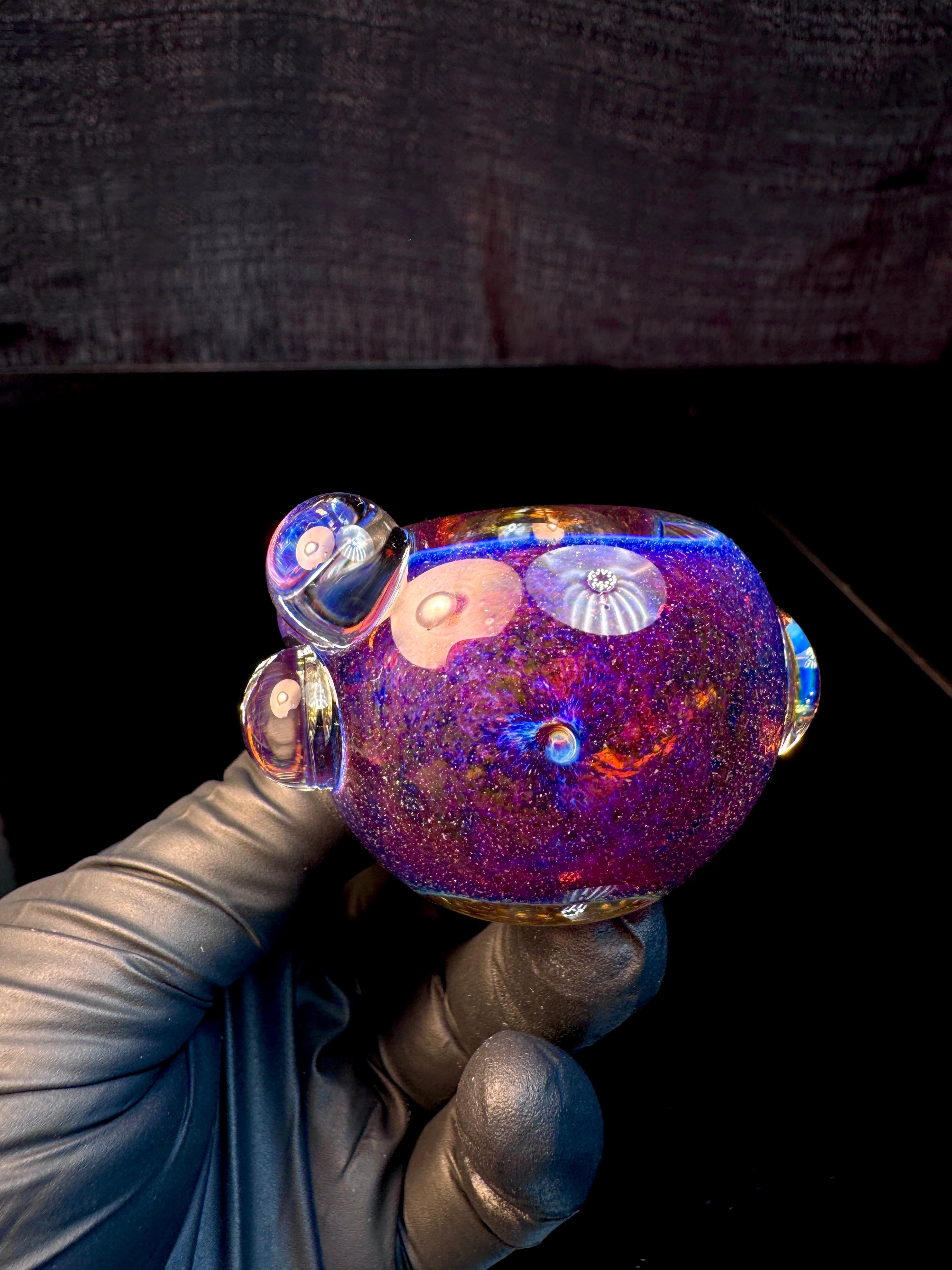 Nebula pipe