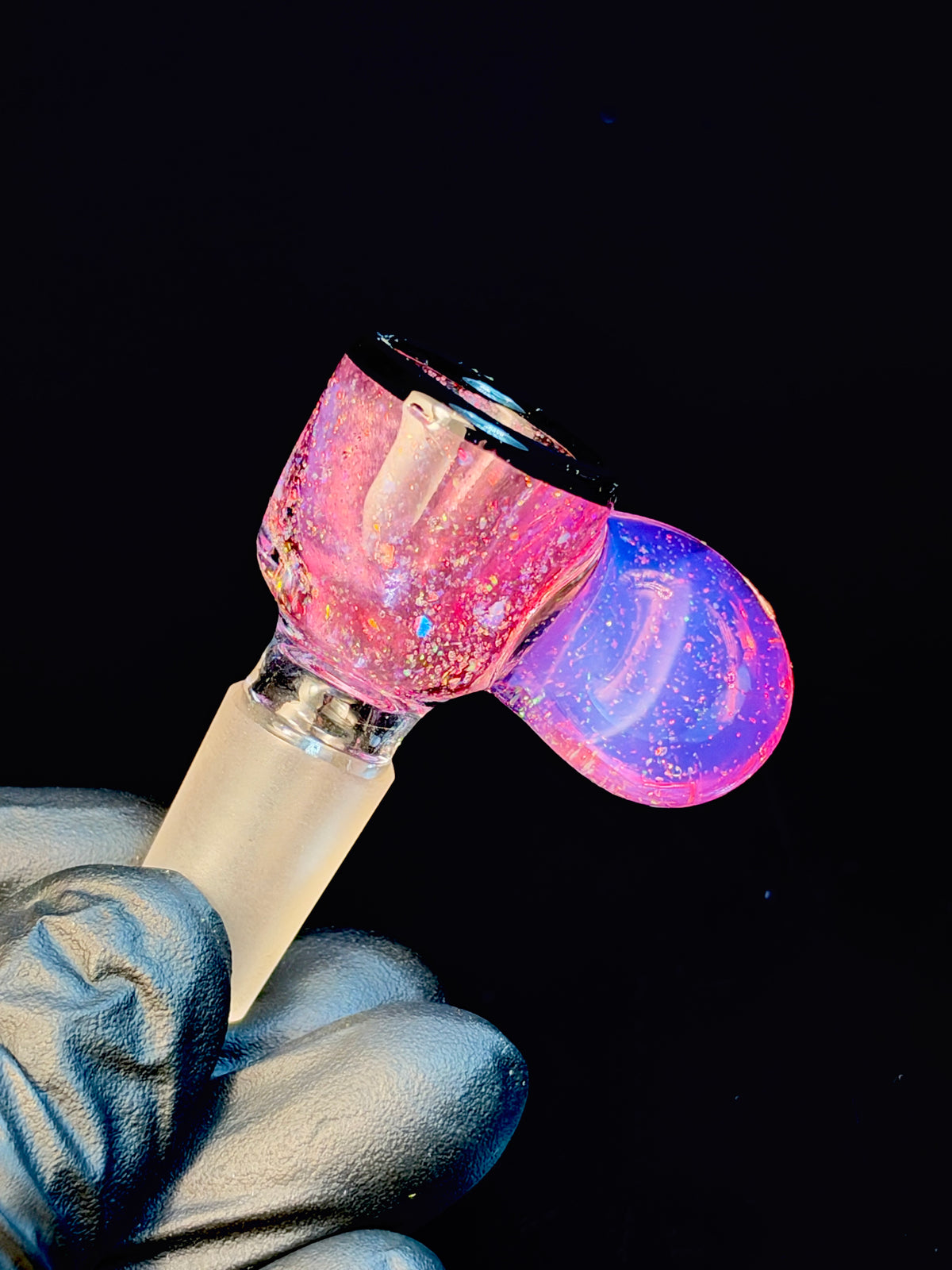 14mm Gold Ruby Phoenix Cropal Martini