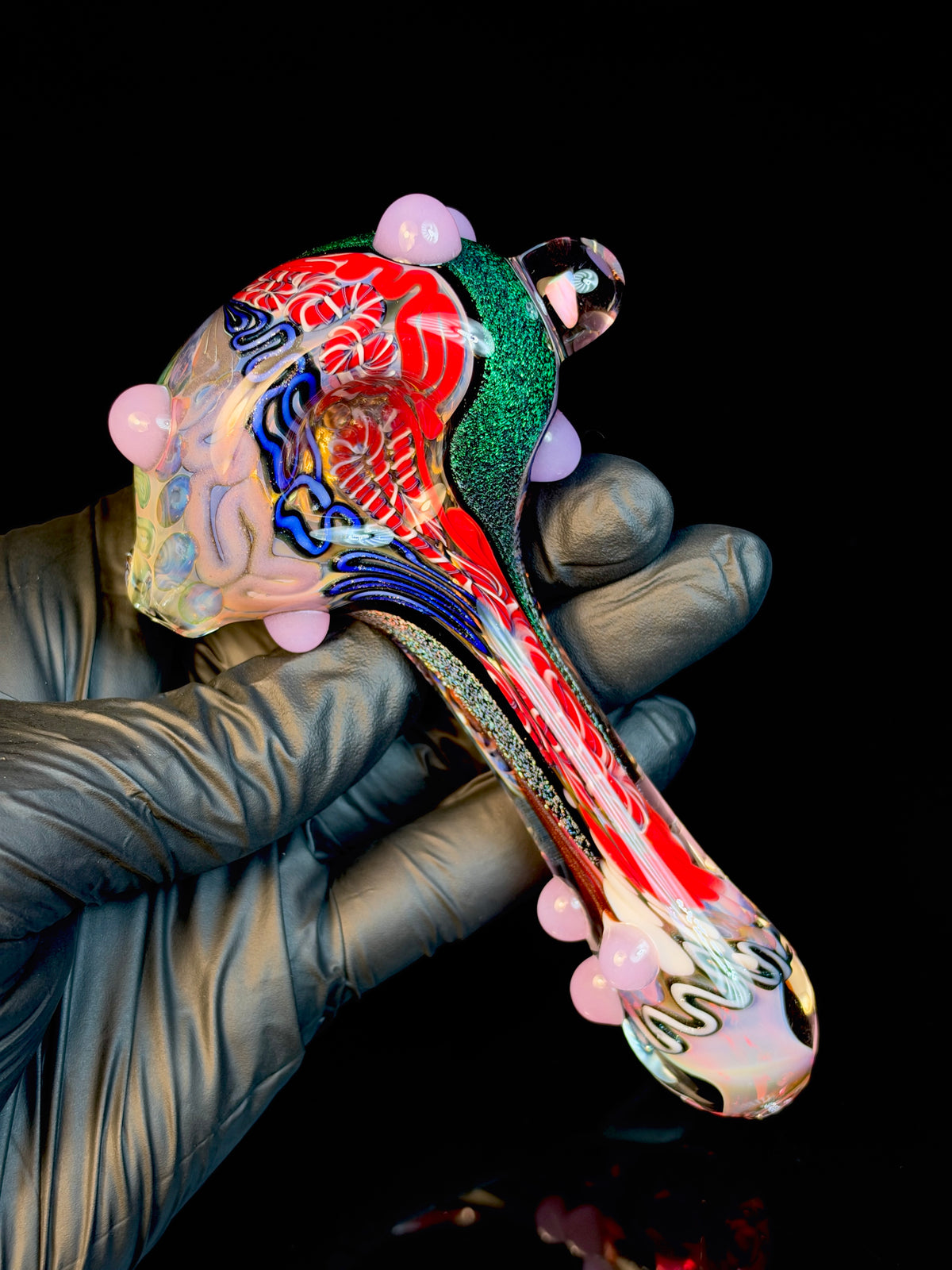 Dichro Bands Premo fume Spoon