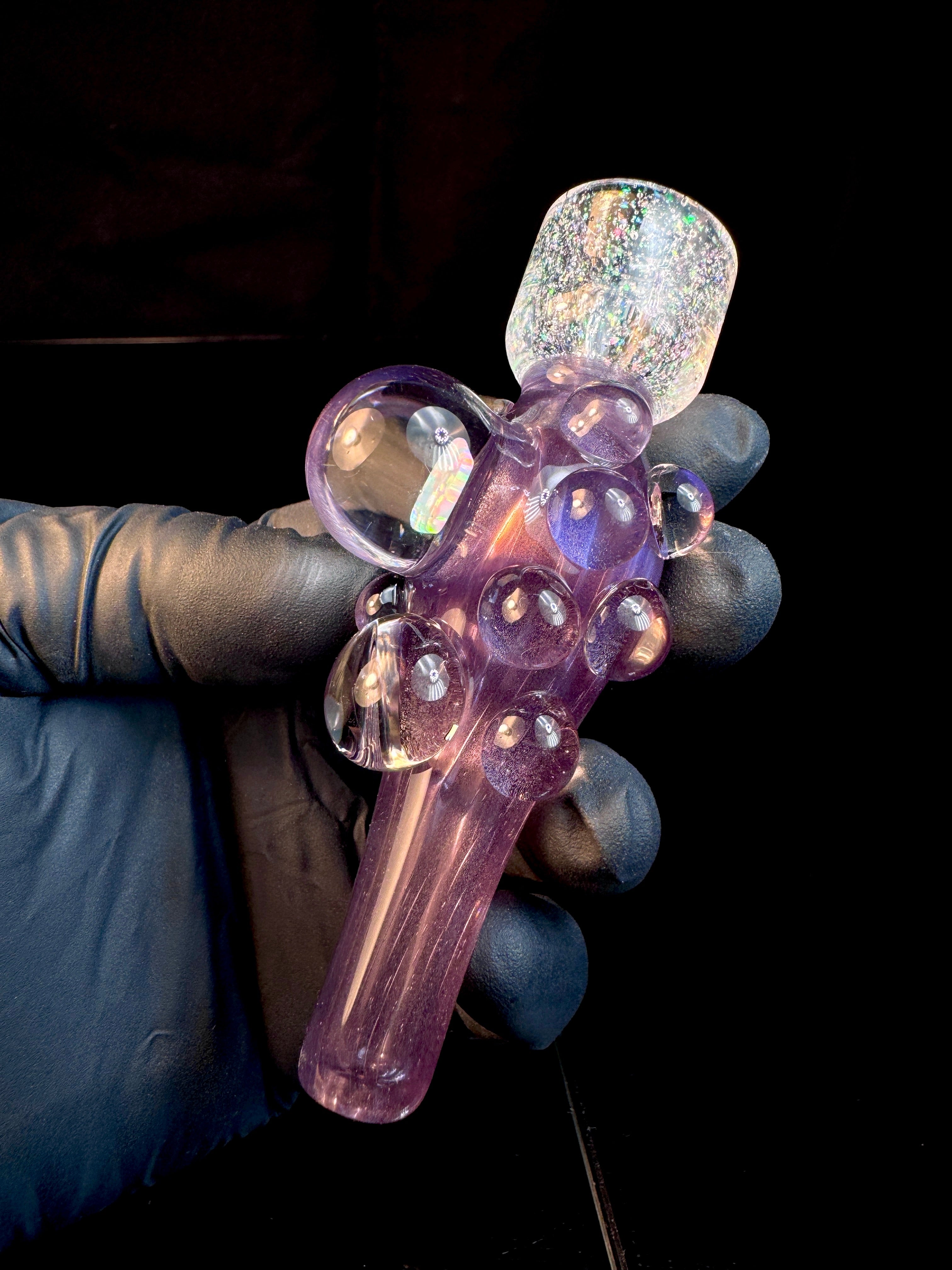 Cropal cap opal chillum