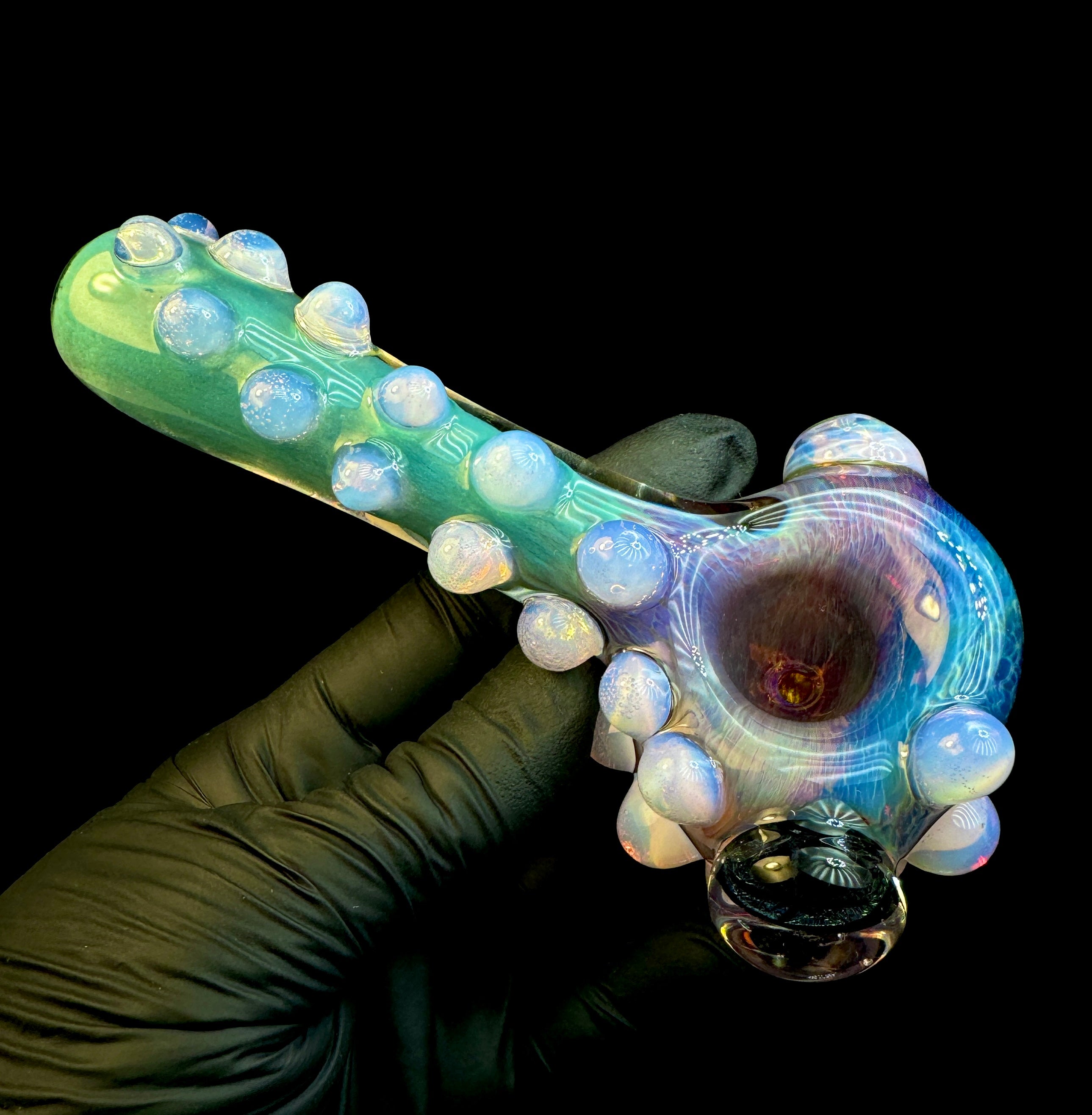 Dichroic weed ap x Aqua pipe