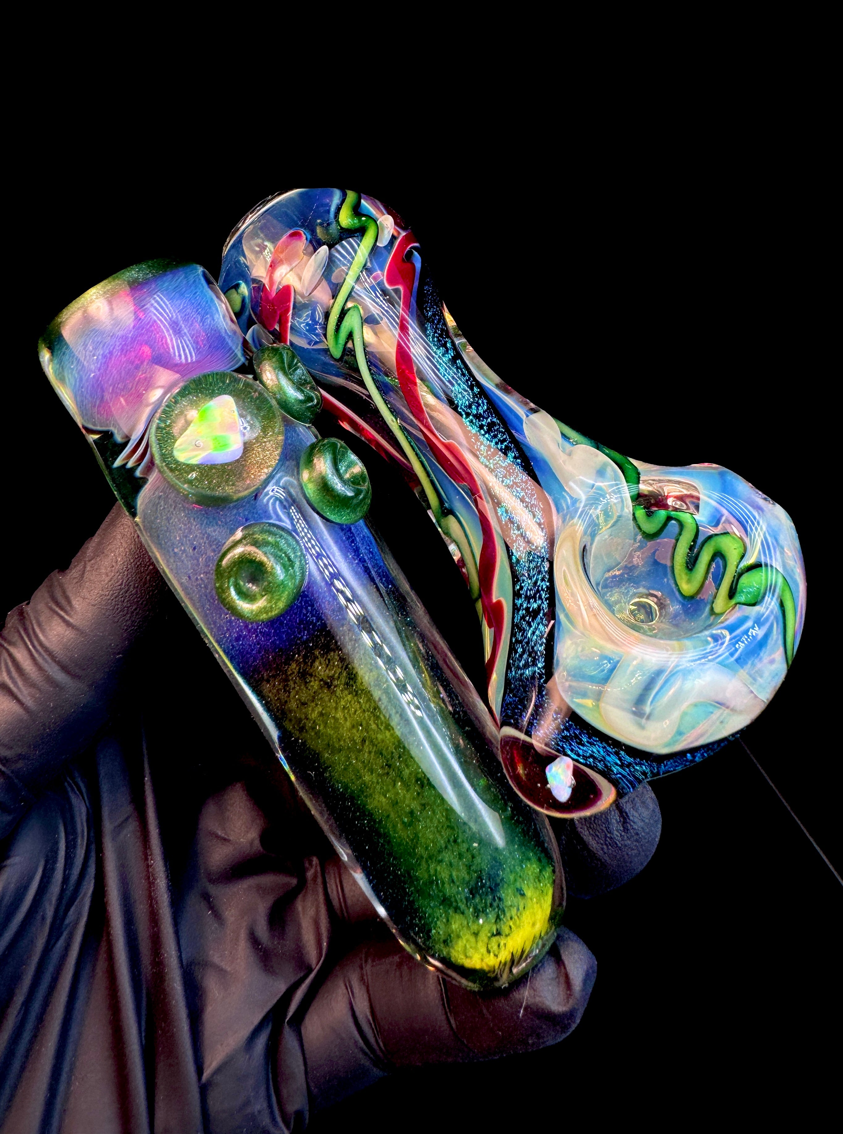 Mystery boxes chillum x spoon