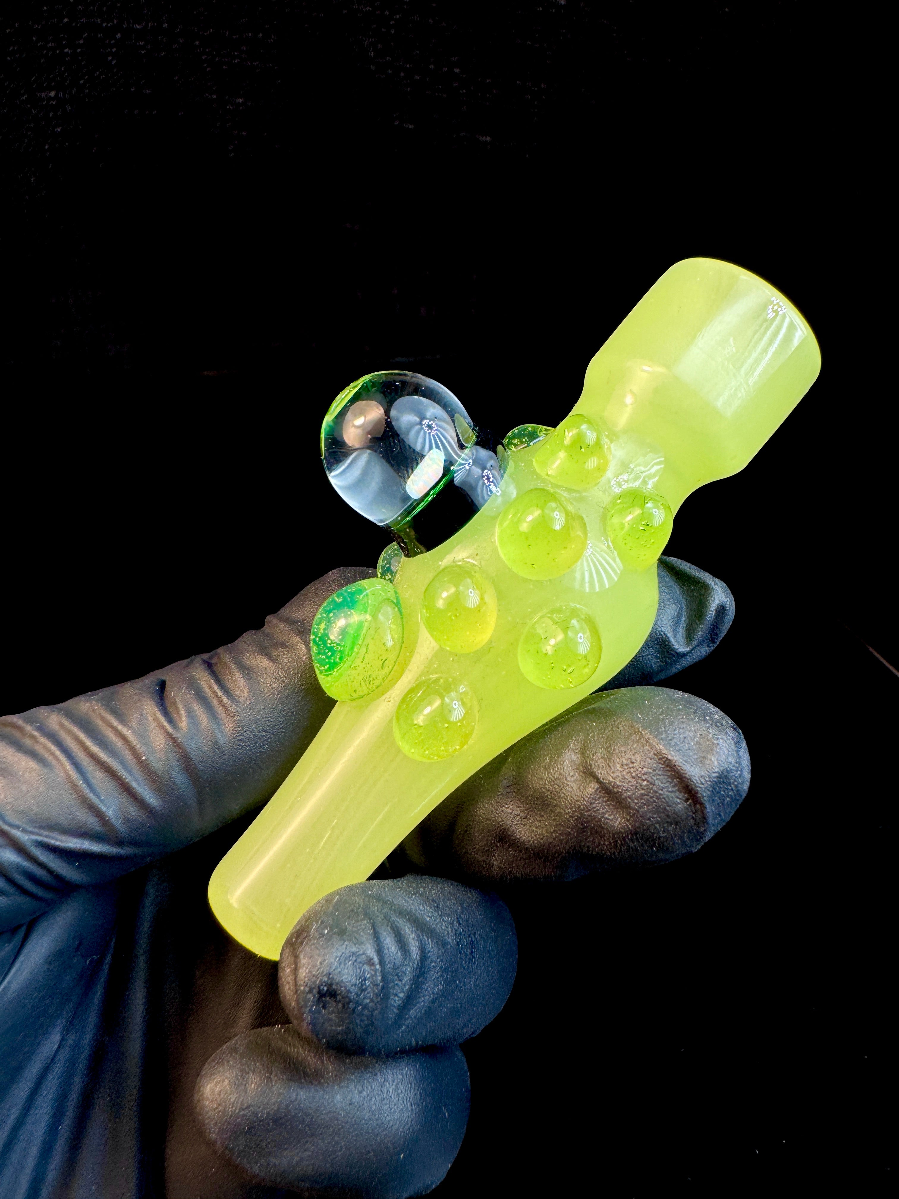 Slyme x slyme opal chillum