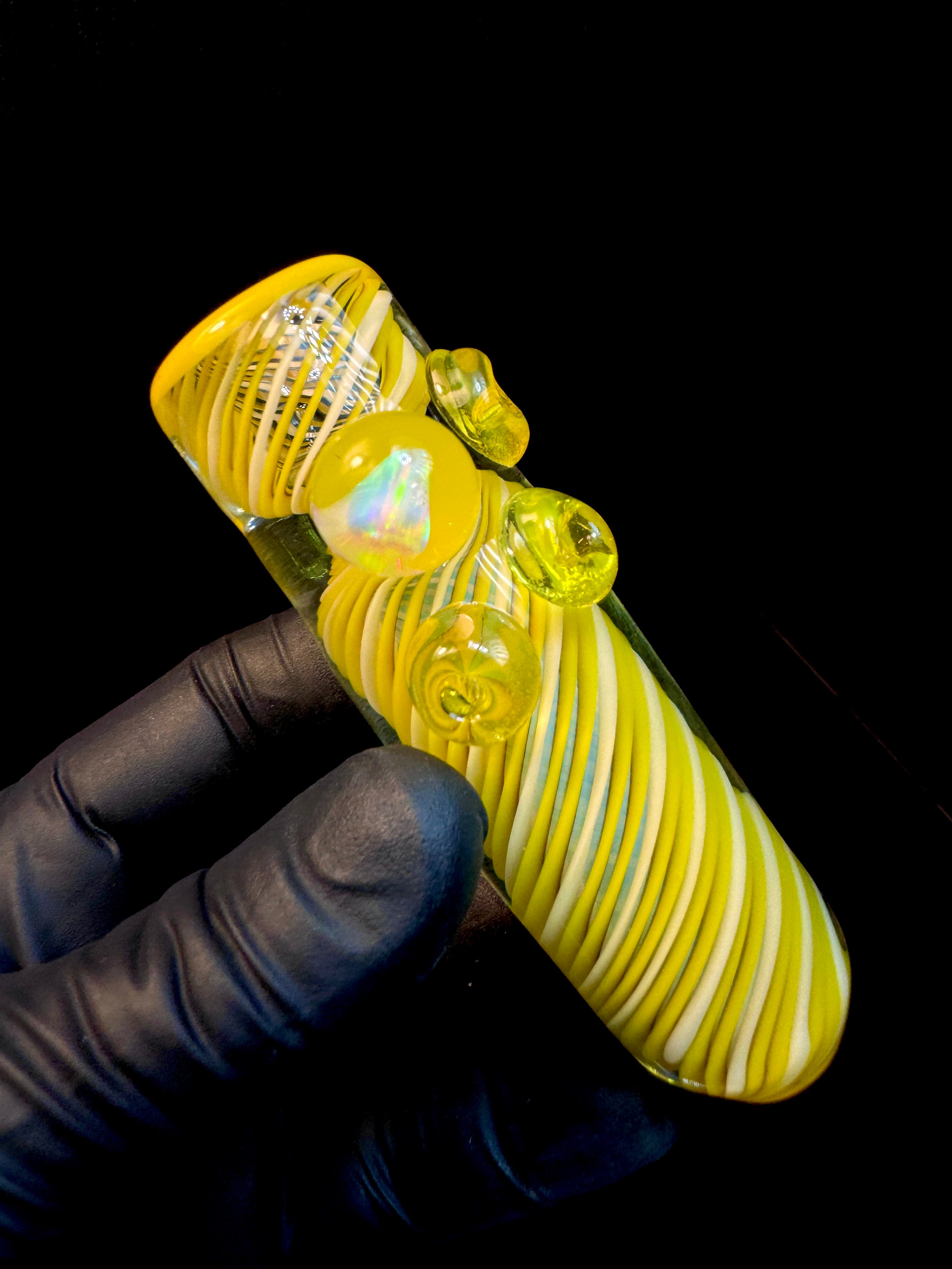 Linework fume opal brickhouse