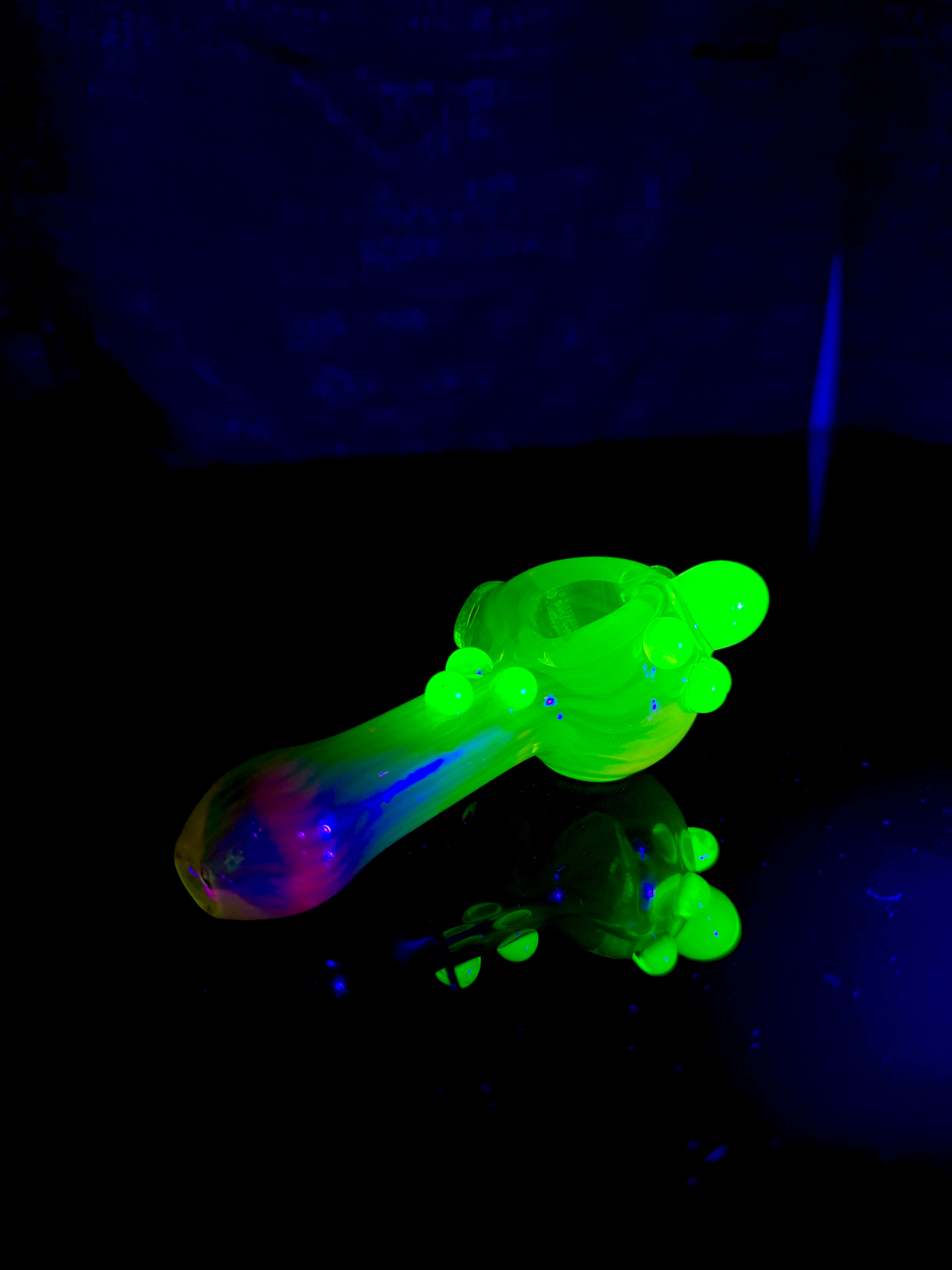 Glow spoon