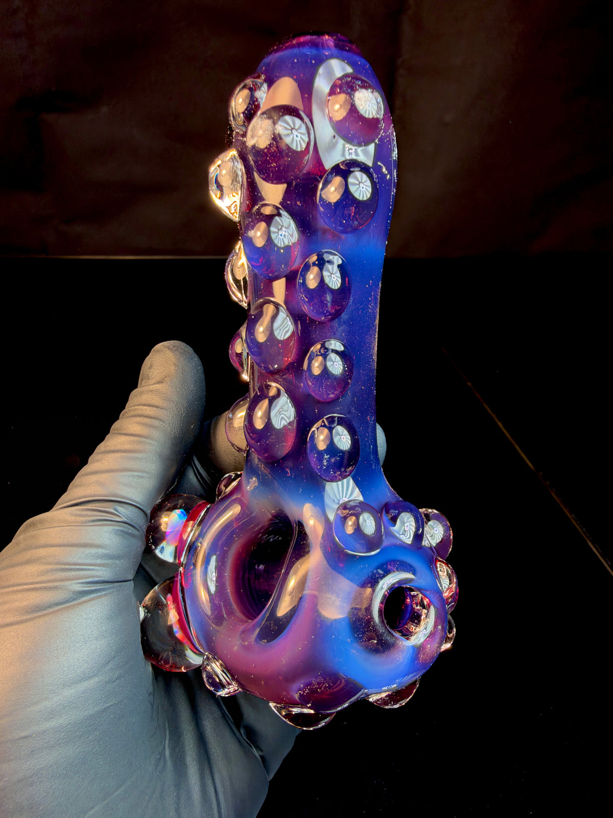 Opal pipe