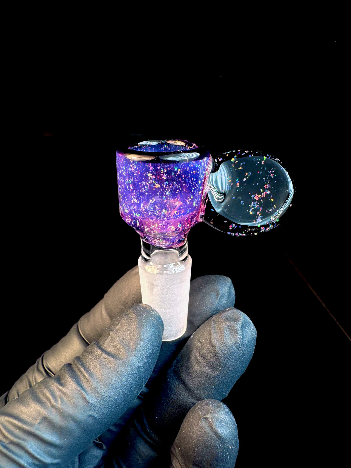 14mm Pink slyme cropal snapper Slide