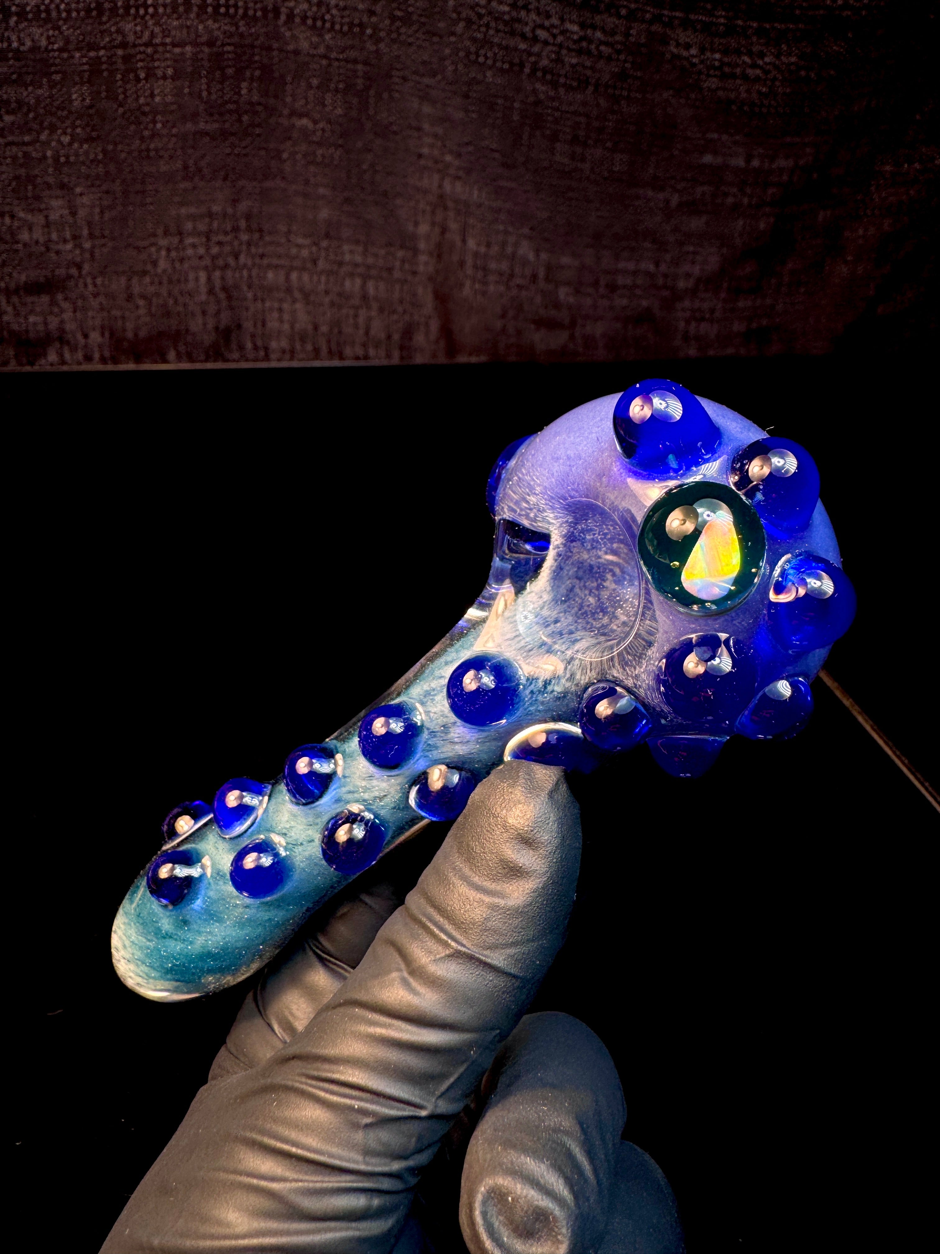 Frost x purple urple Opal spoon