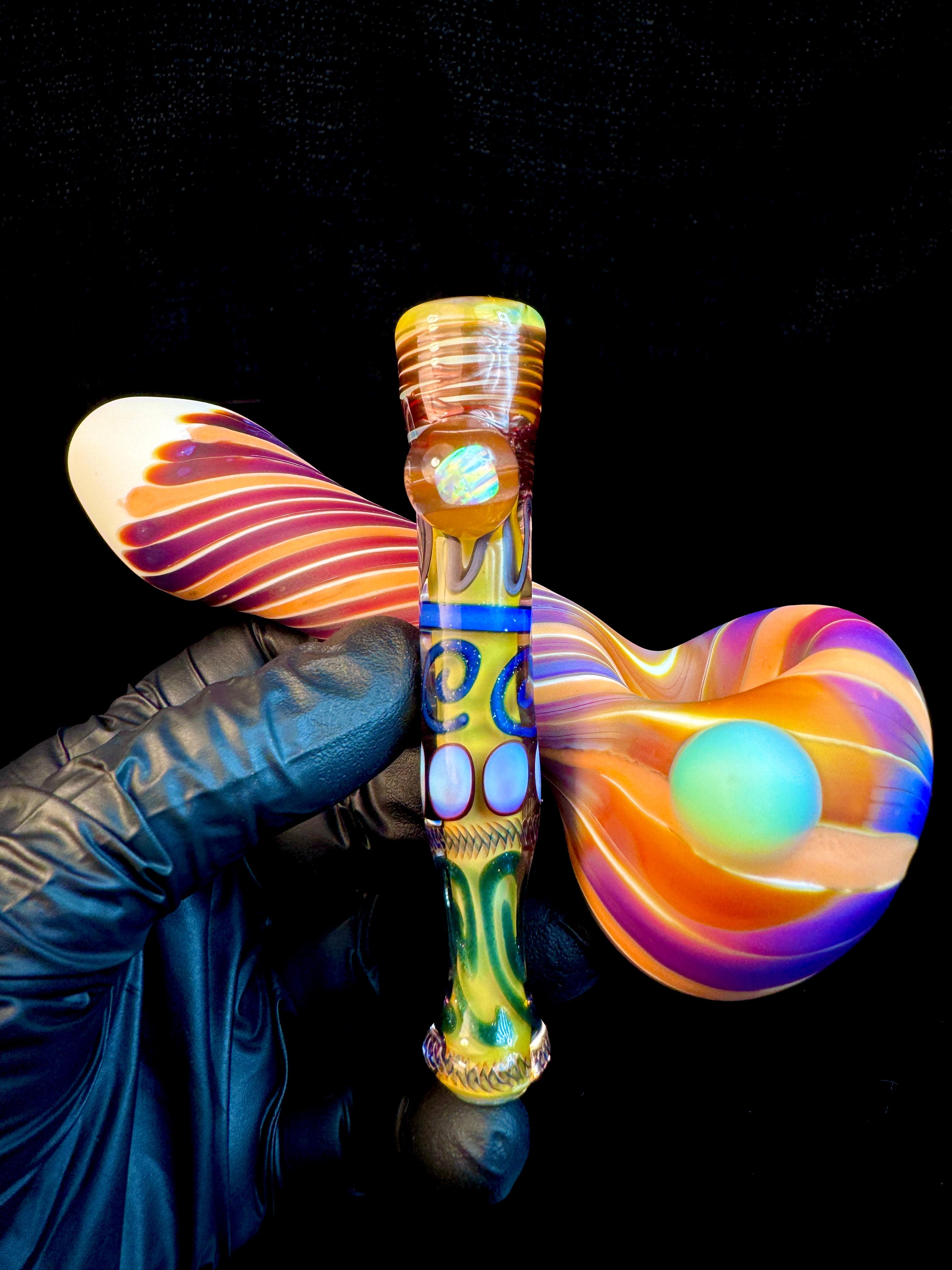 Mystery boxes chillum x spoon