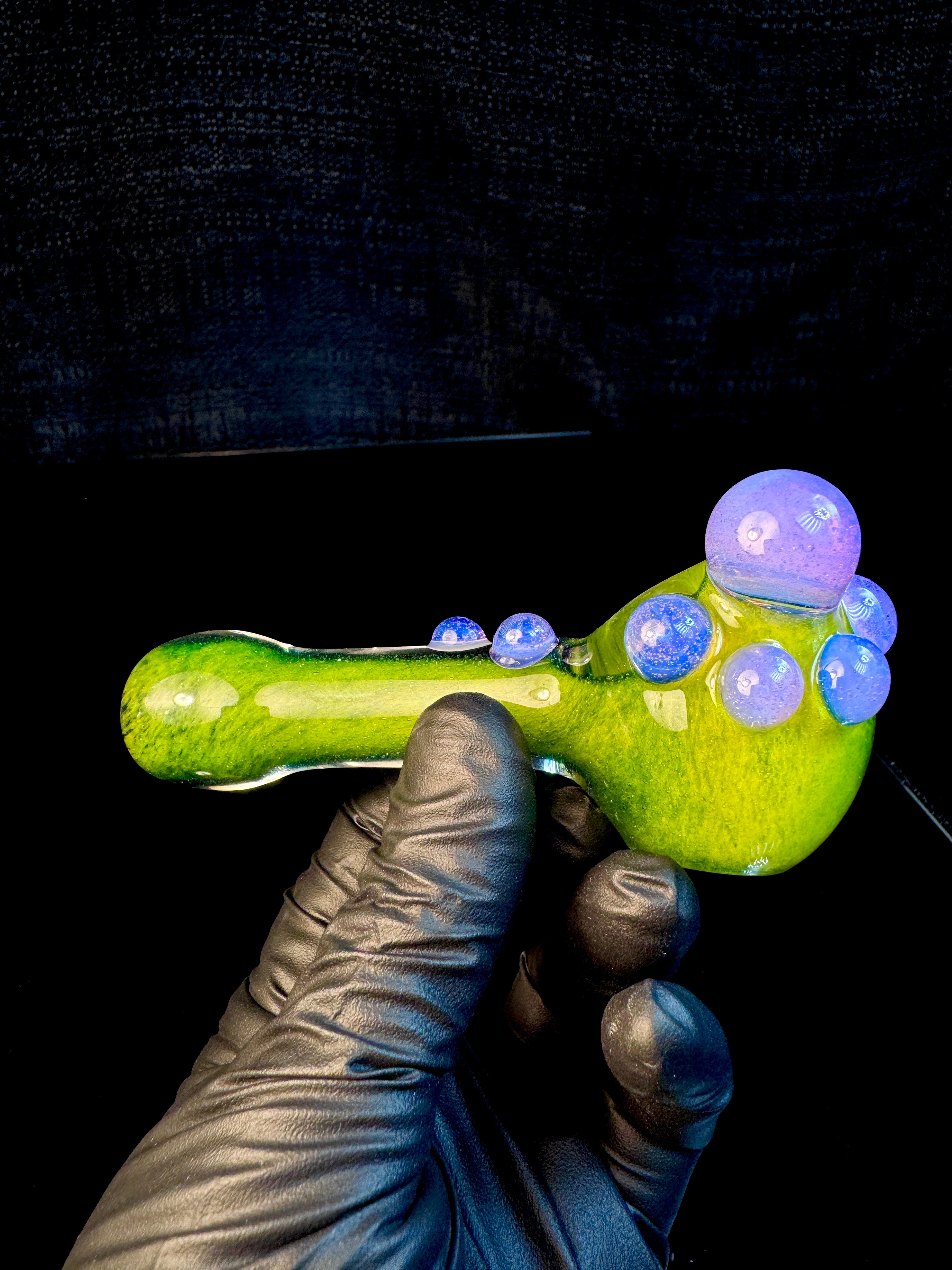 Dandelion x pink slyme premium dot pipe