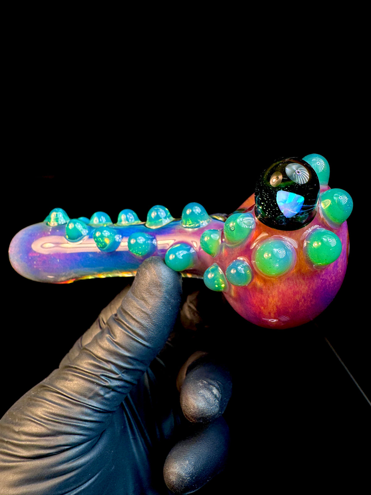 Fripidy x Deep slyme Opal spoon