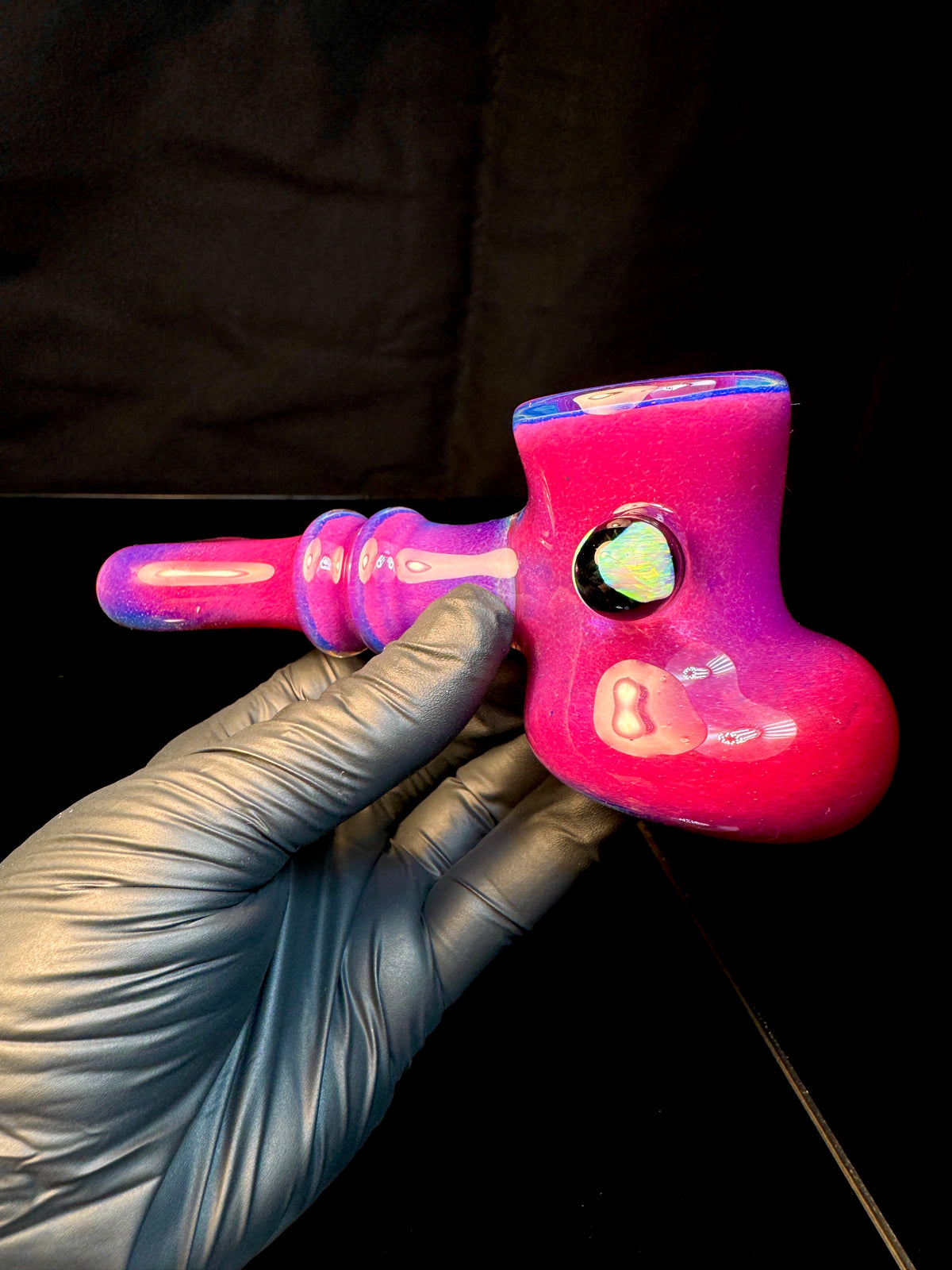 Midnight magenta opal hammer