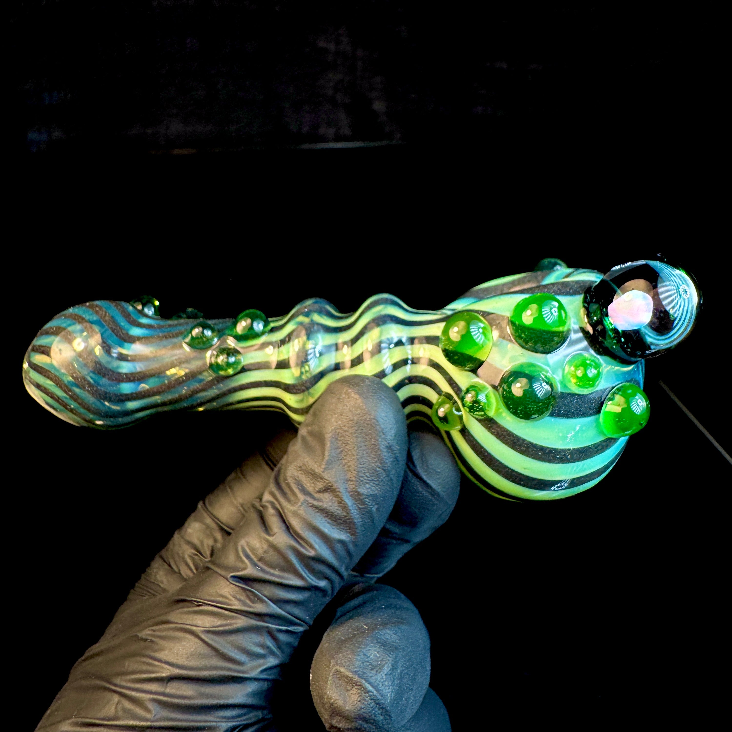 Beetlejuice Opal pipe