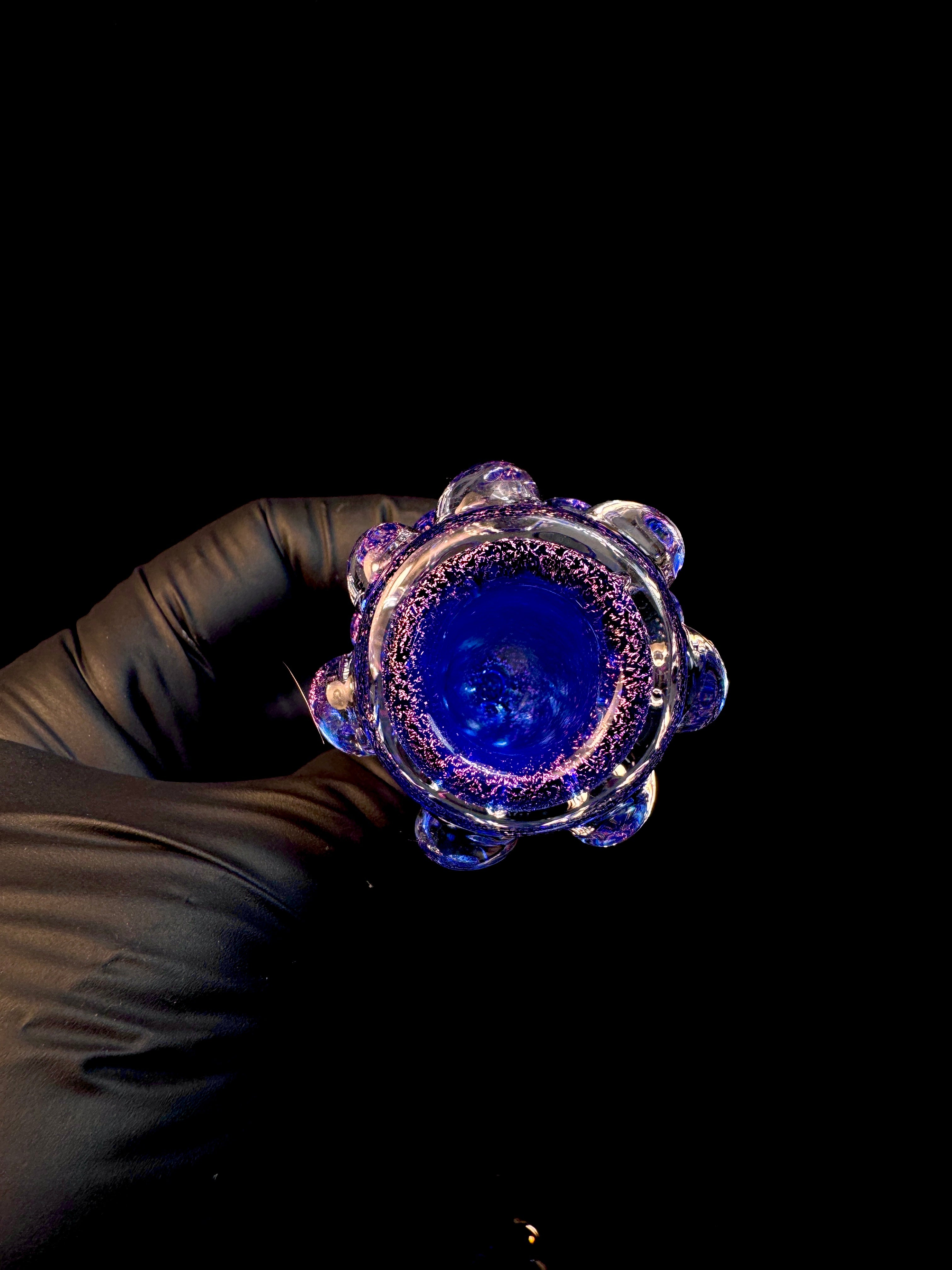 10mm Dichroic dot bowl