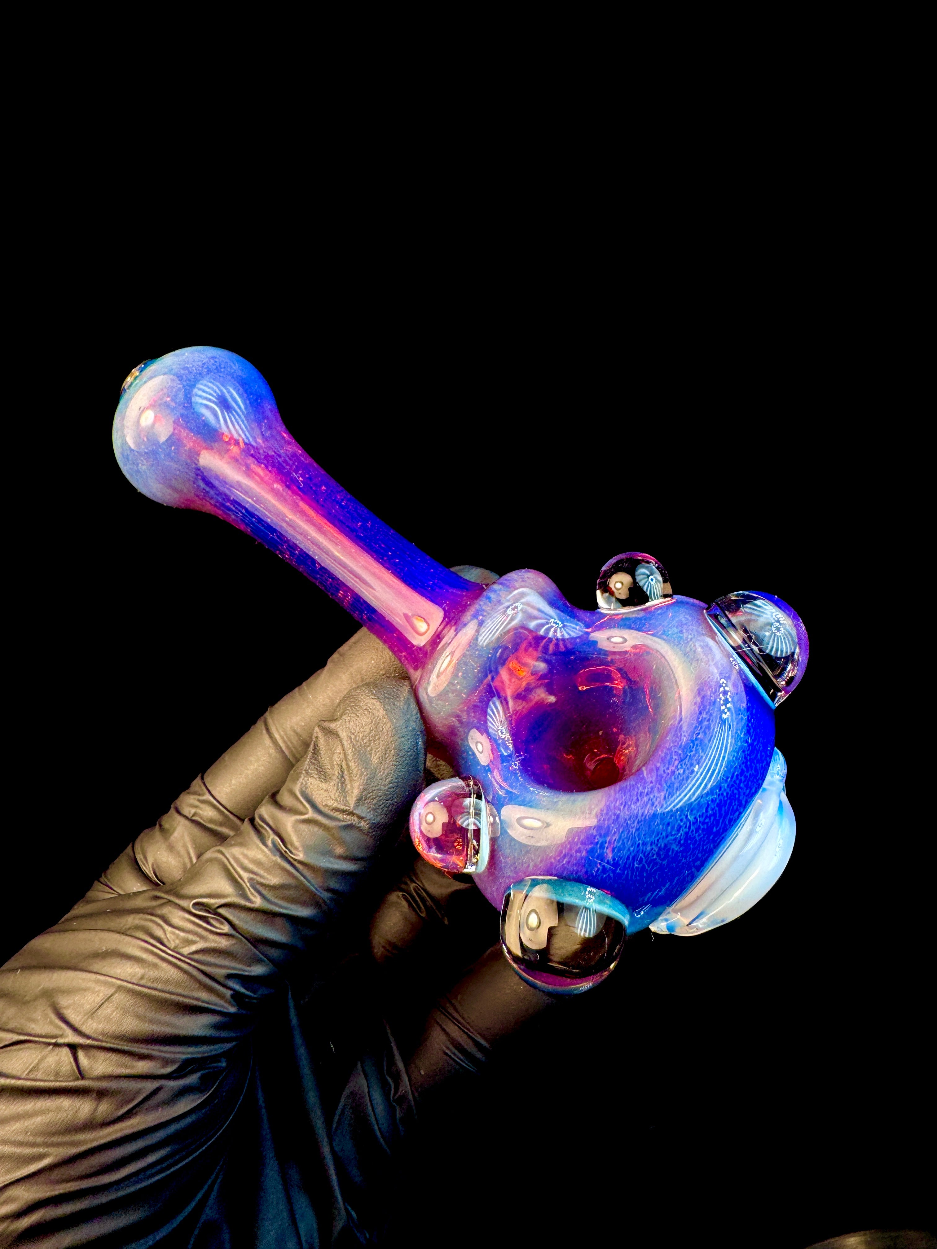 Secret white x ap eyeball monster