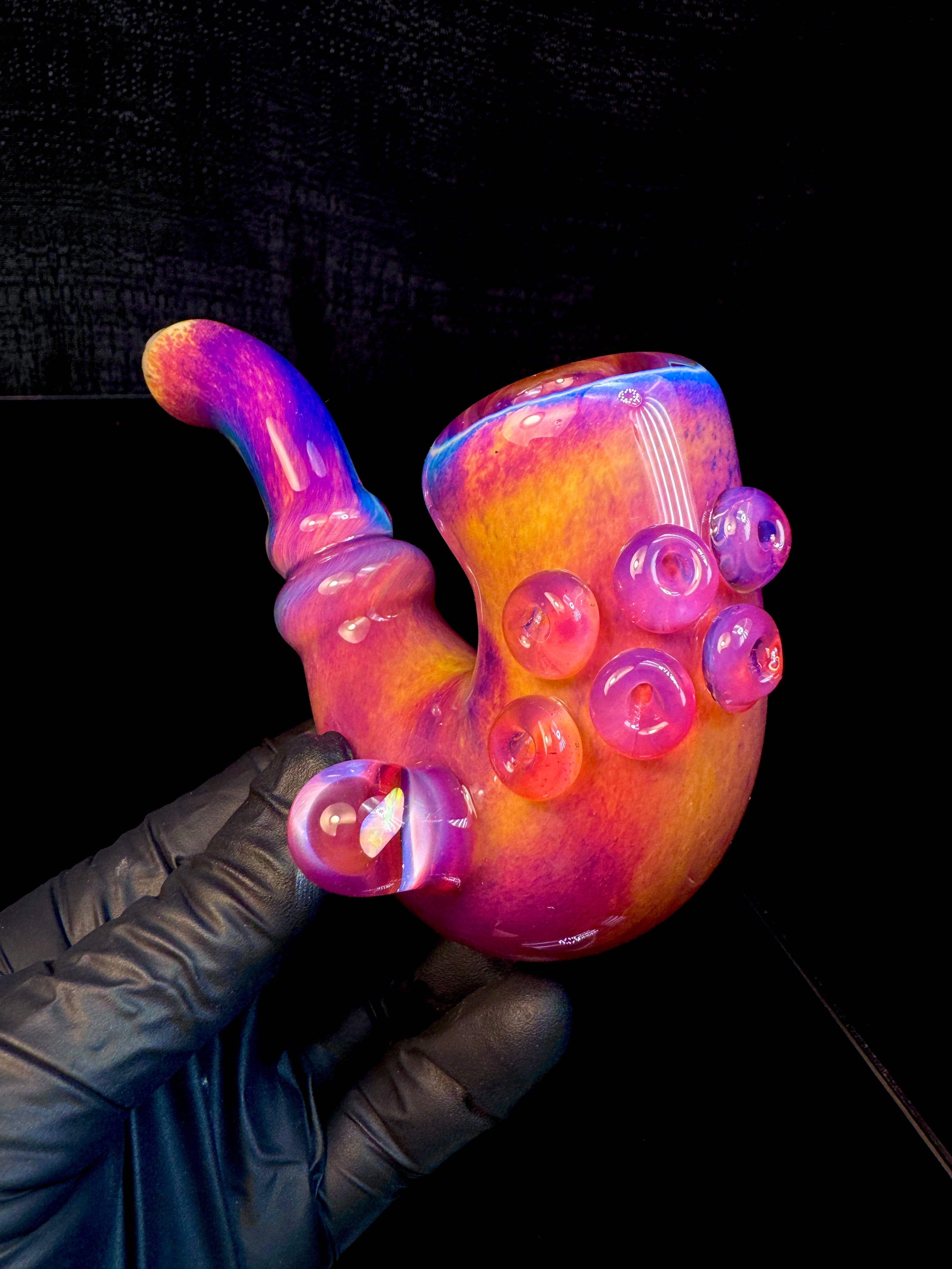 Fripidy x Pink slyme opal sherlock