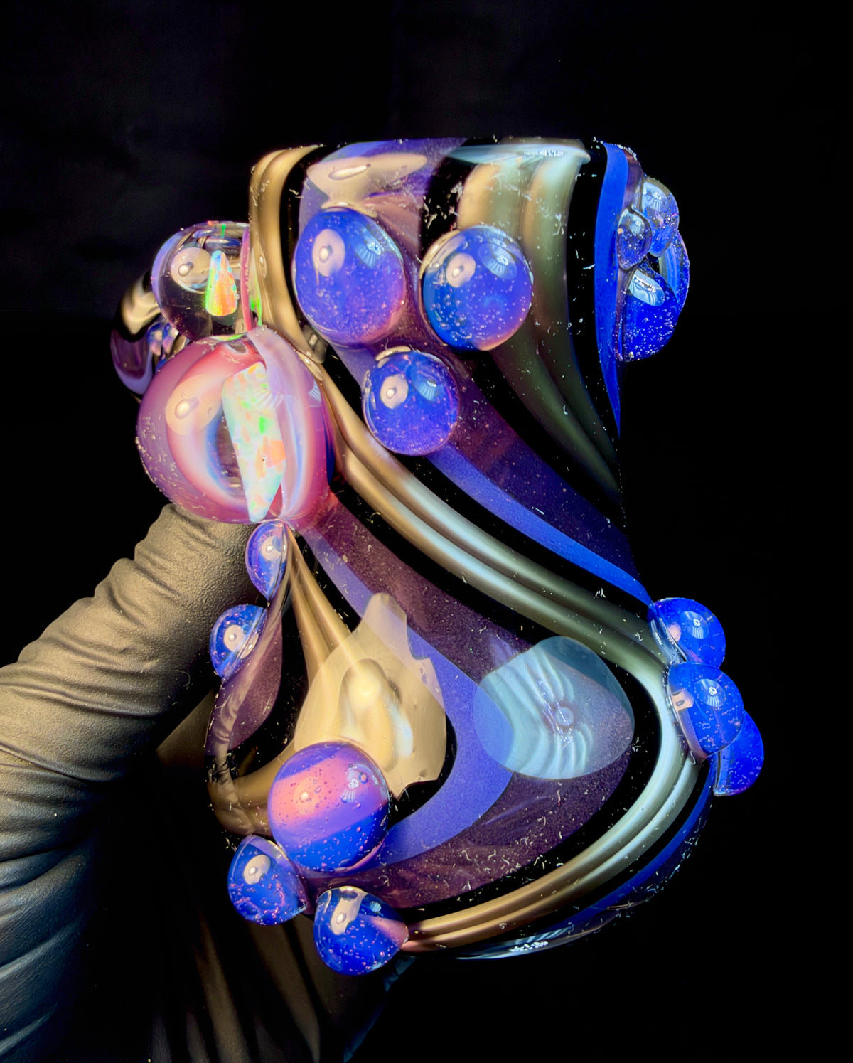Twisted Opal hammer