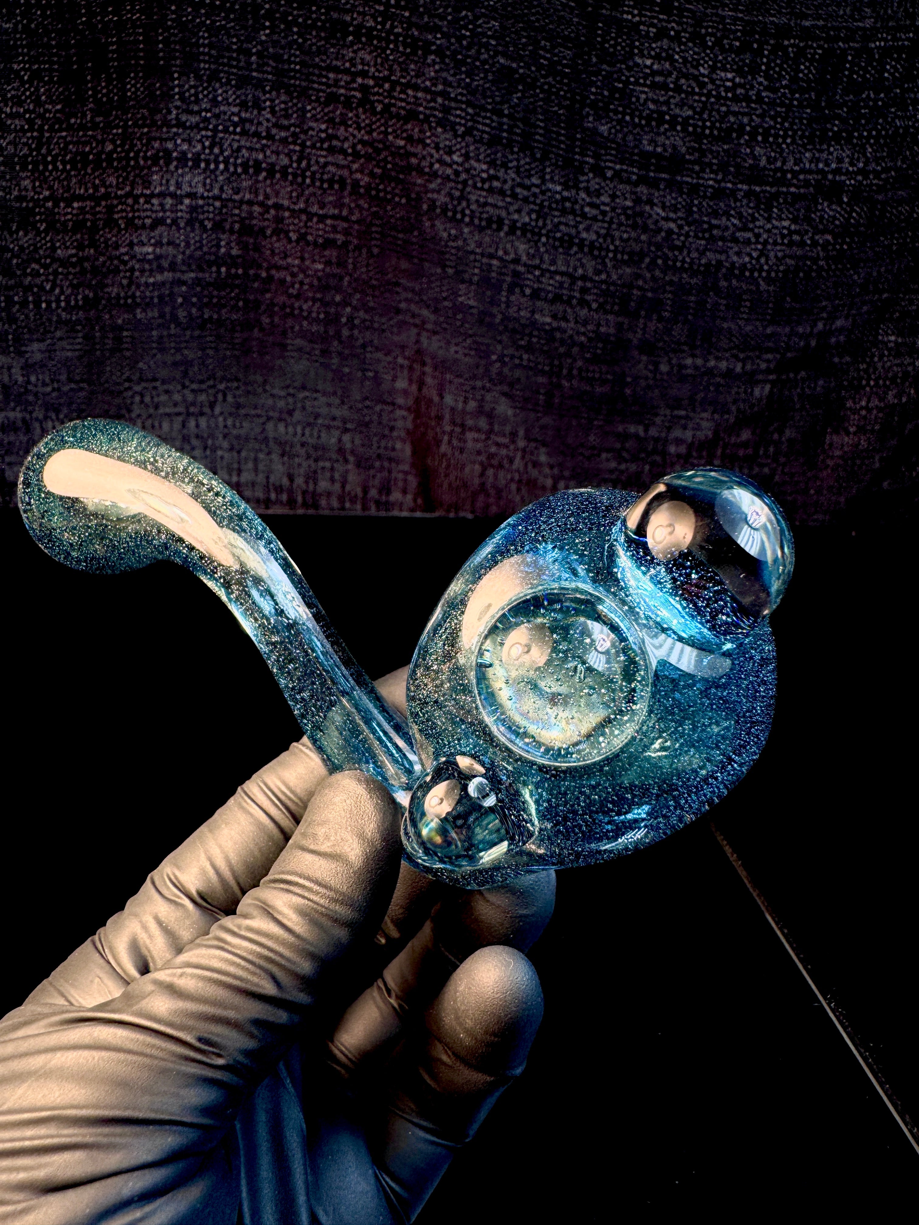 Blue stardust bendy