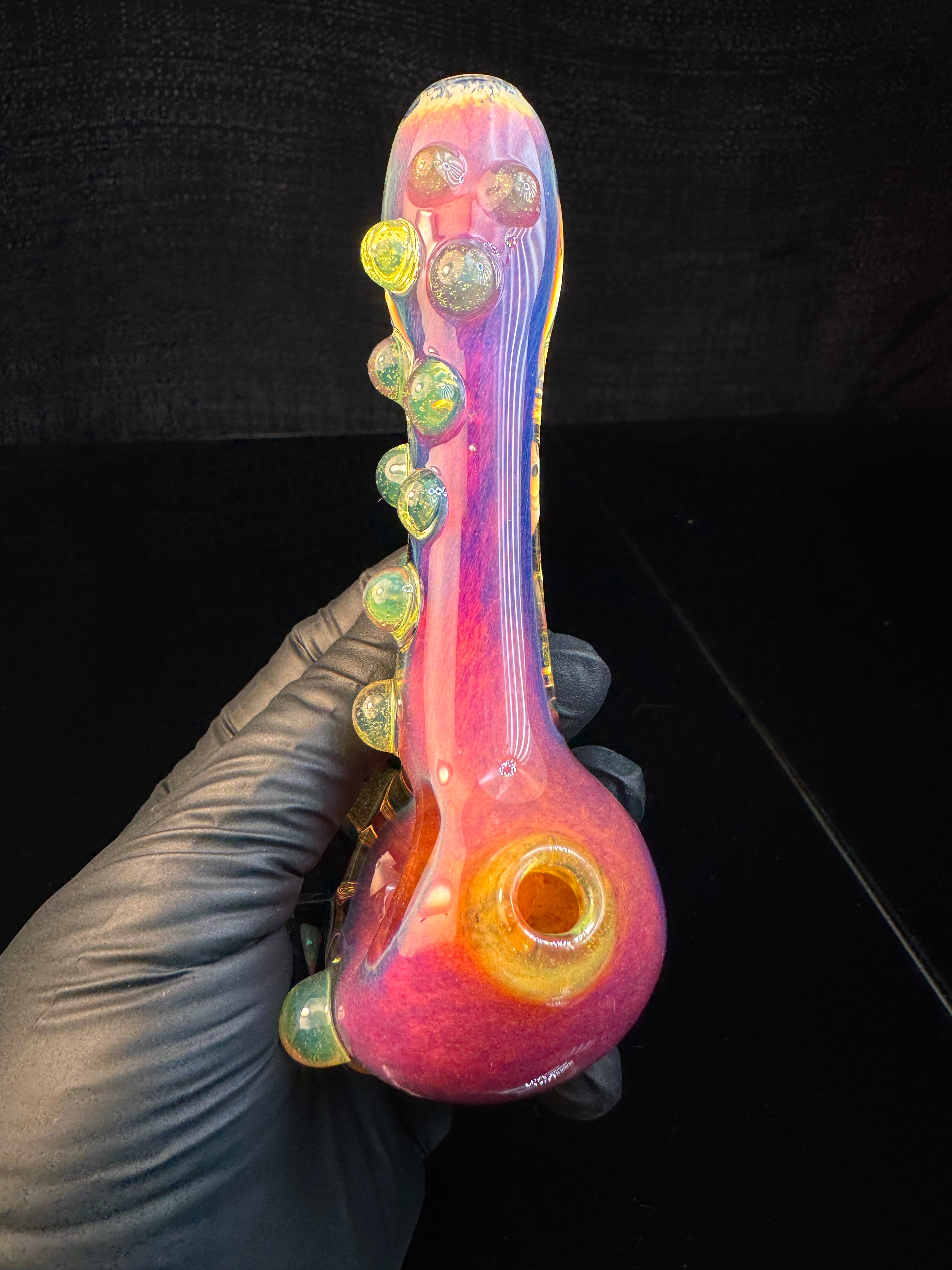 Fripidy x slyme opal spoon