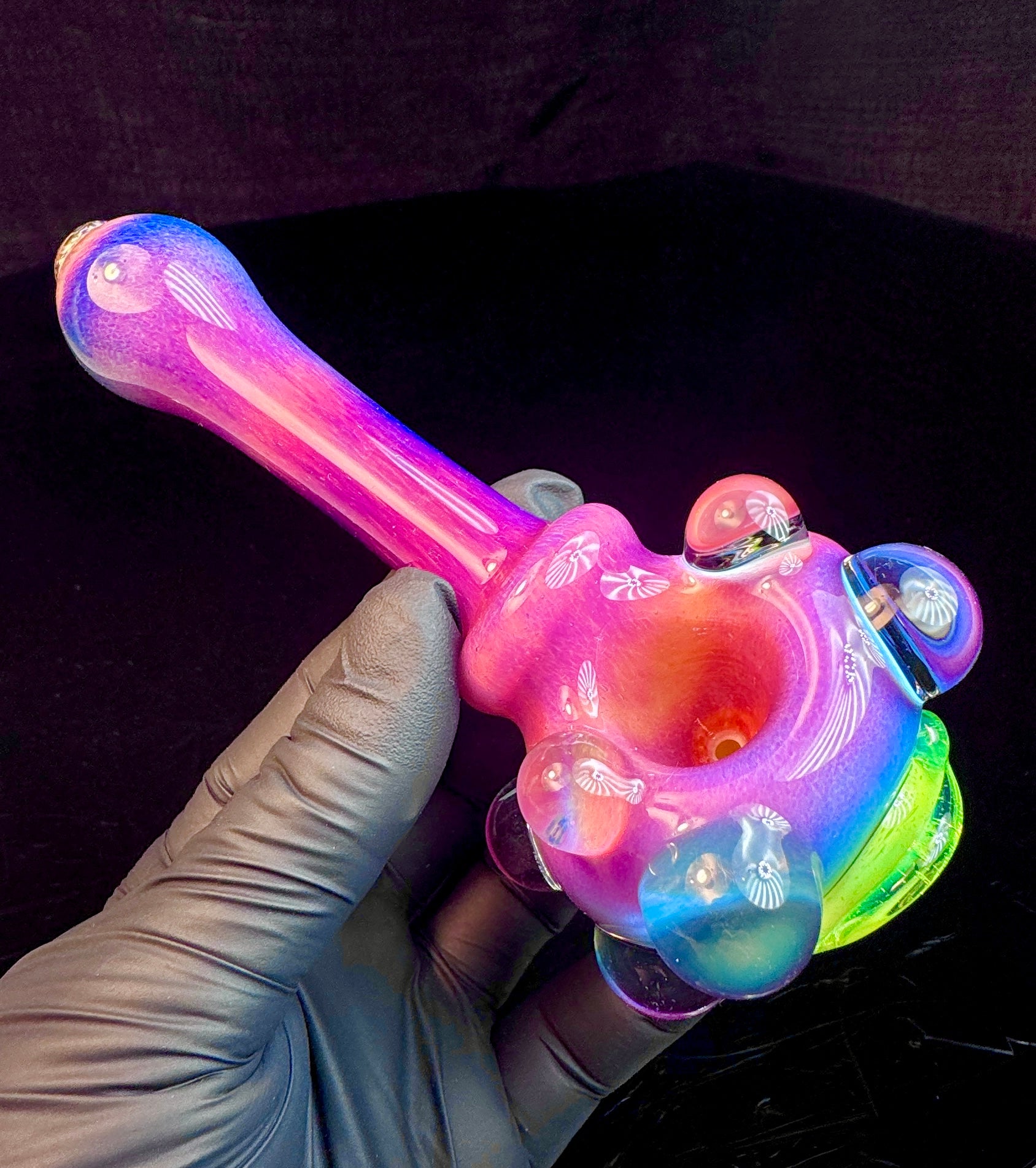 Fripidy x slyme eyeball monster pipe