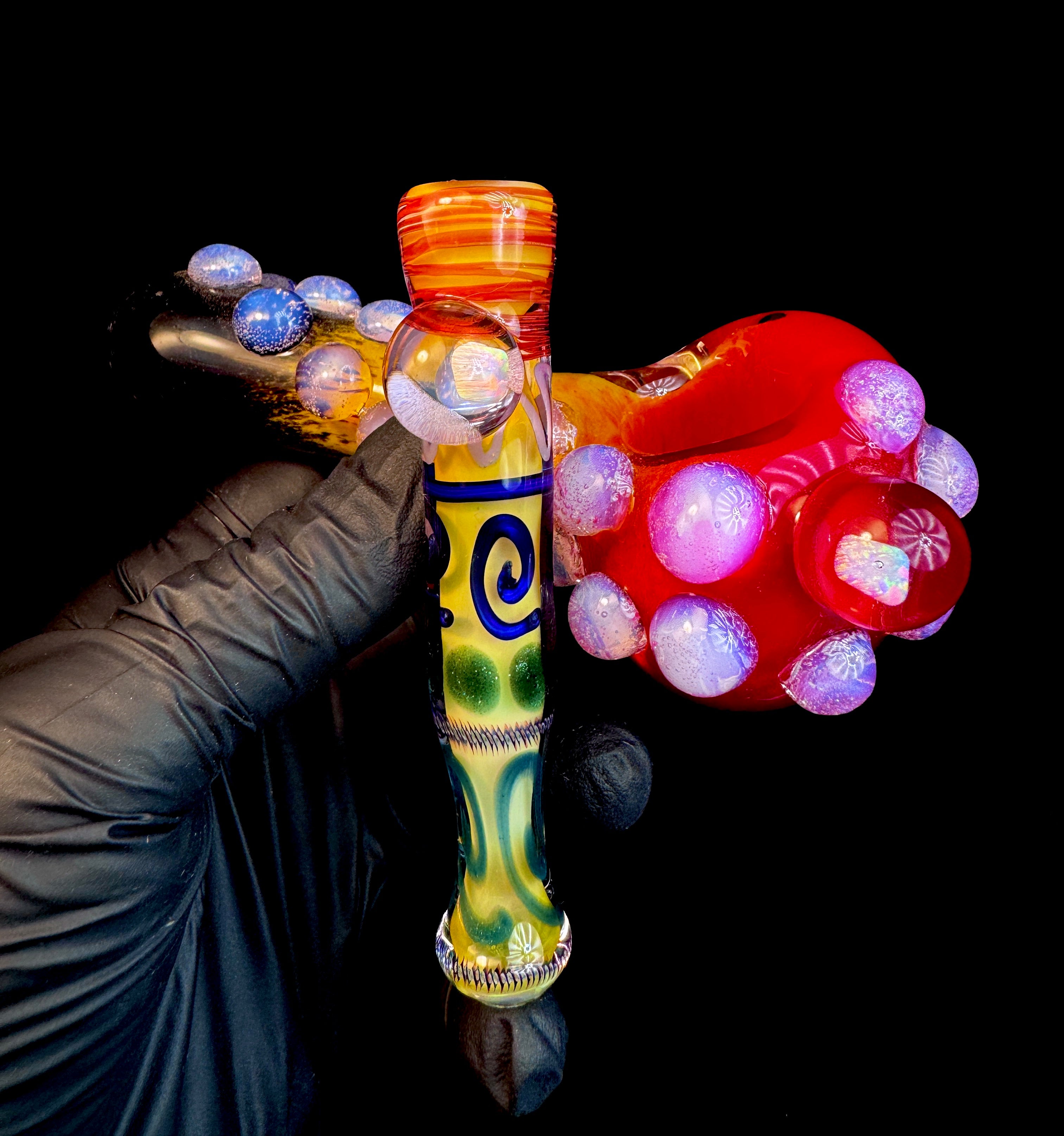 Mystery boxes chillum x spoon