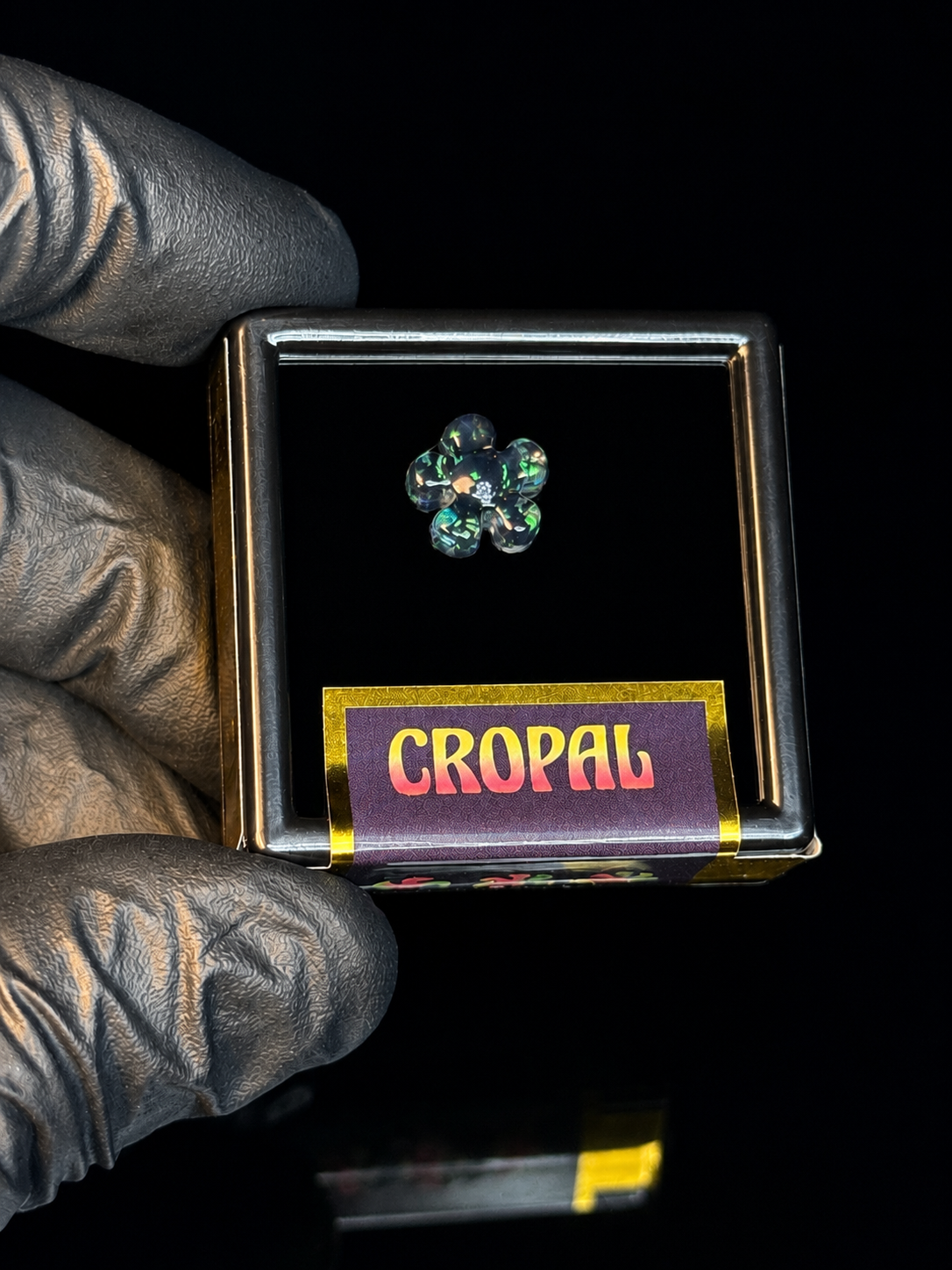 11mm Cropal spinner flake