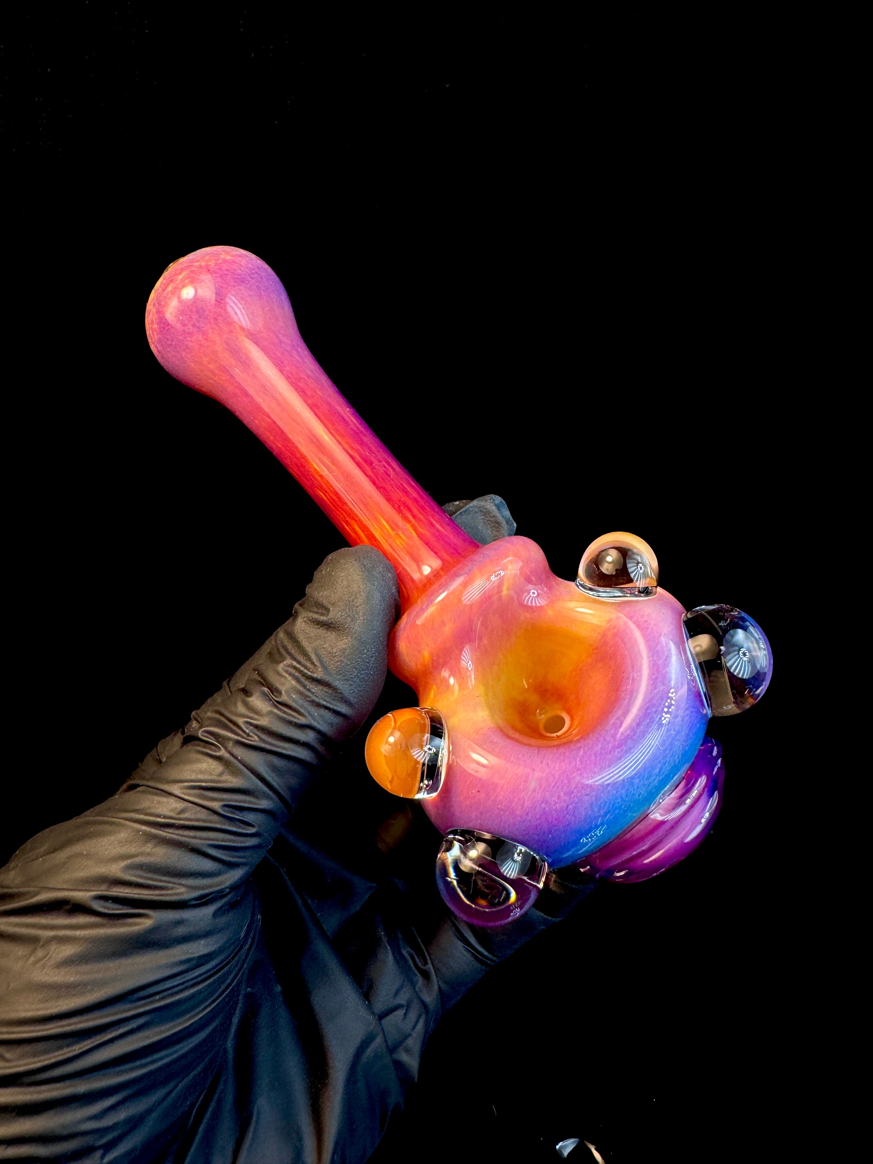 Fripidy x Marina eyeball monster