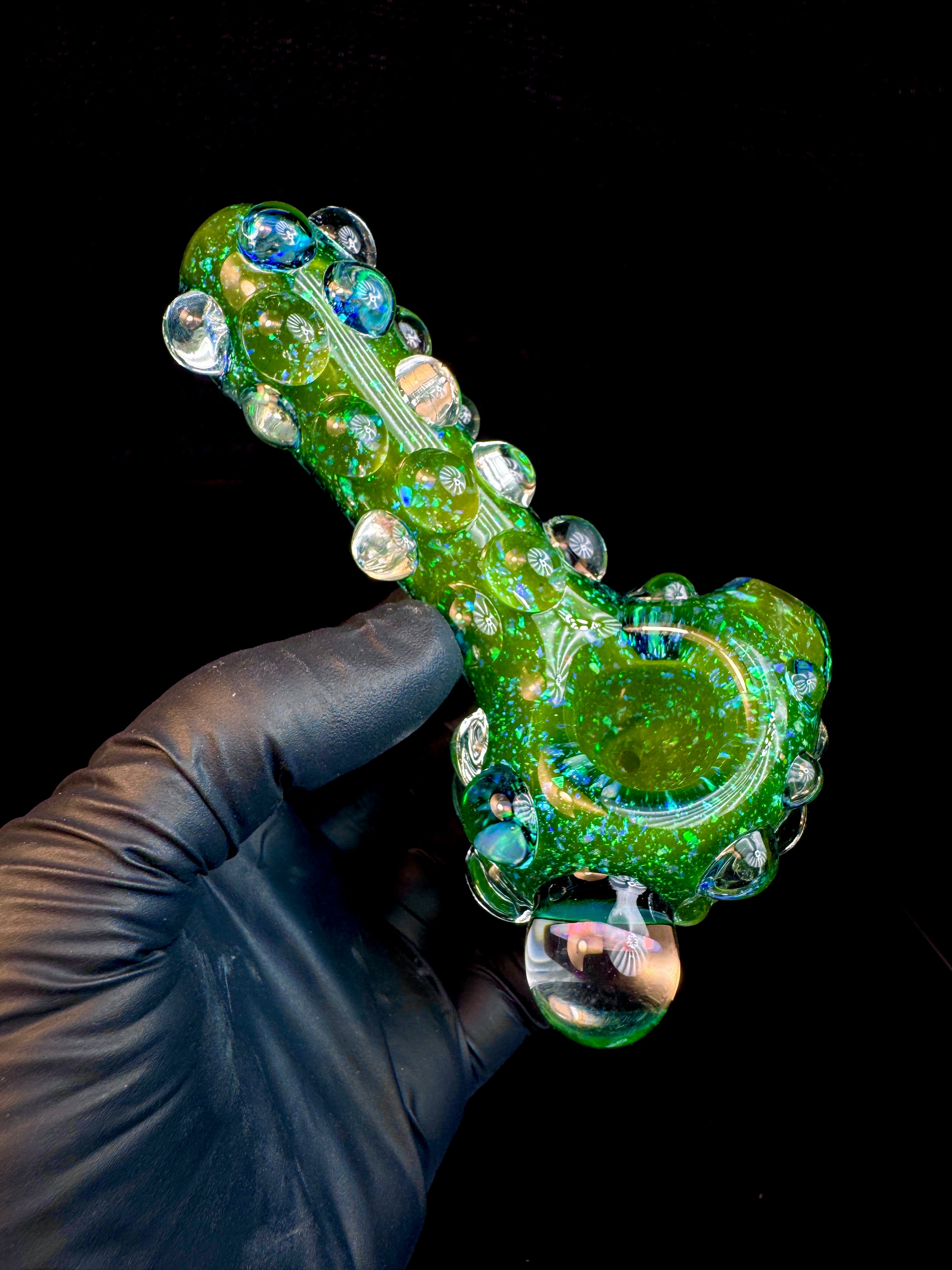 Cropal opal pipe