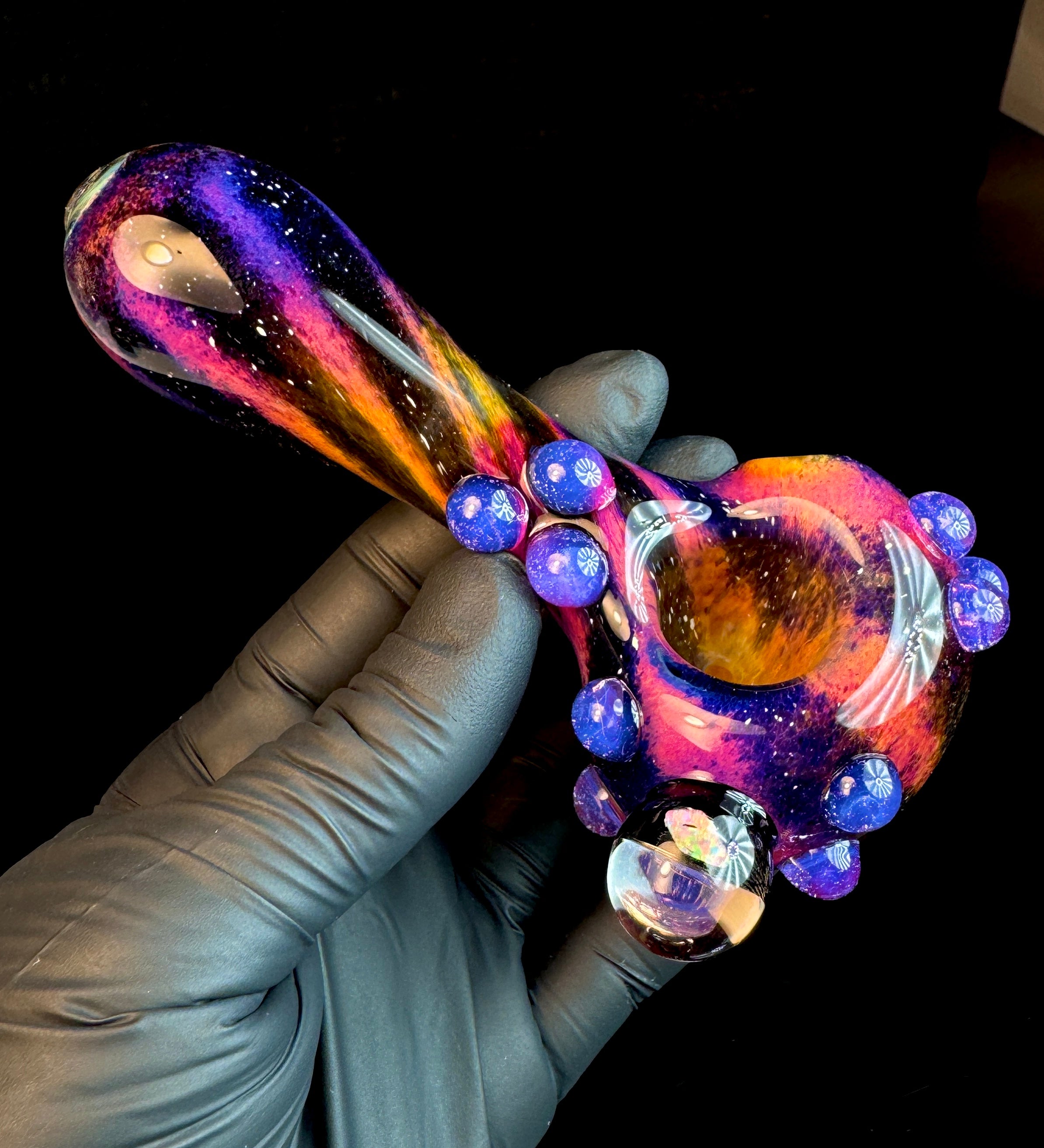 Fripidy tiger stripes pipe