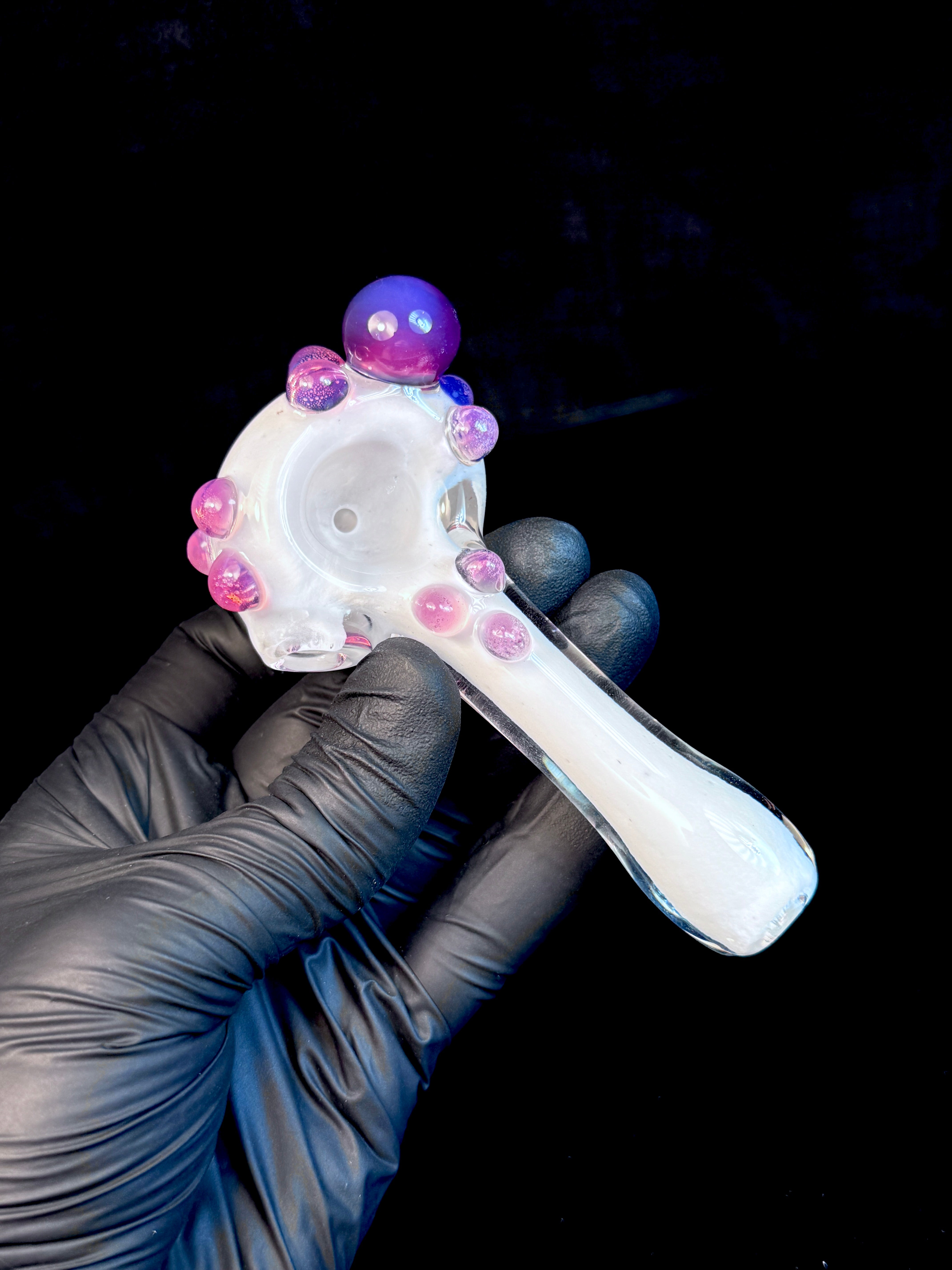 Star white x Empire premium dot pipe