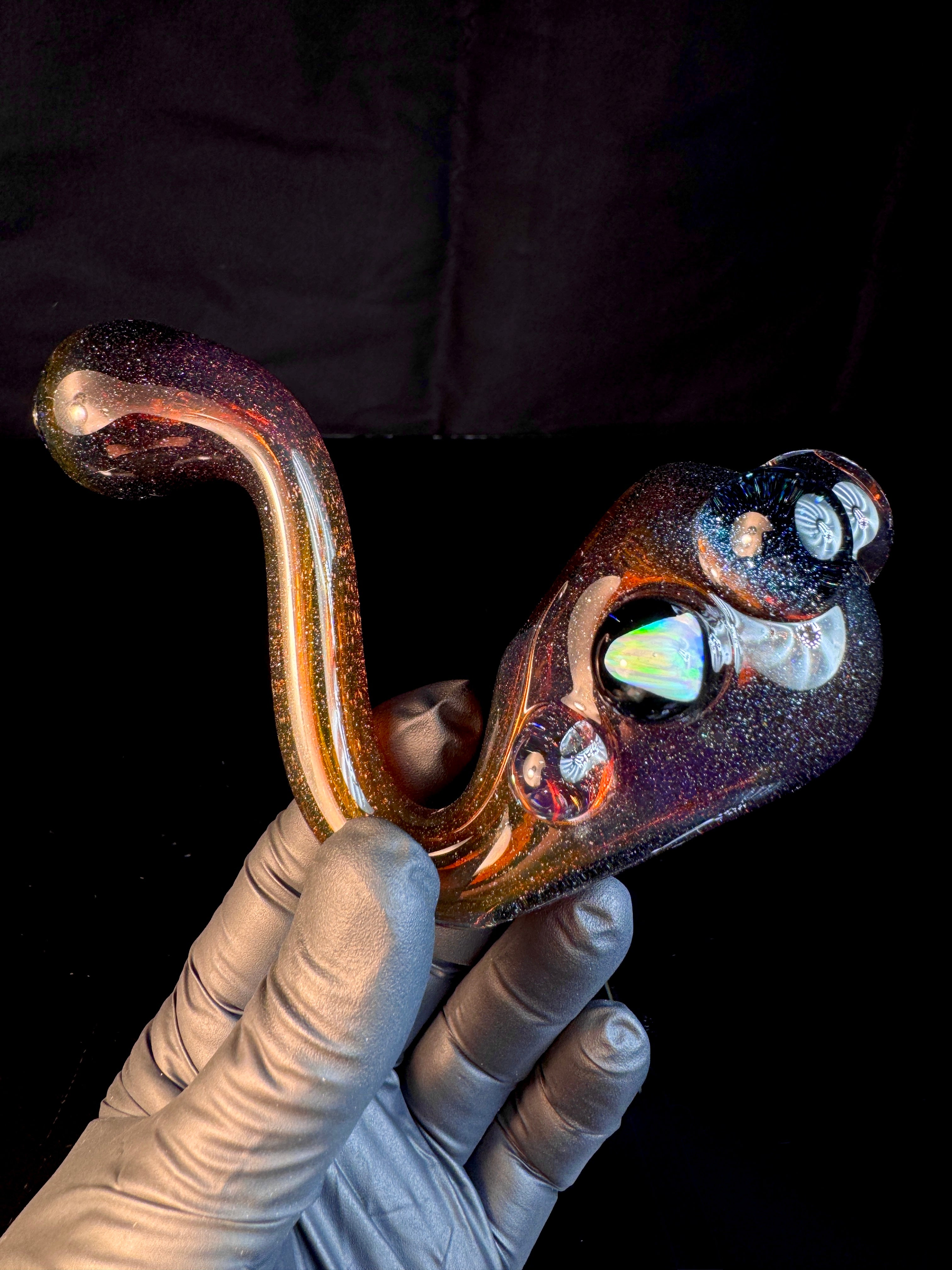 Nebula stardust opal bendy