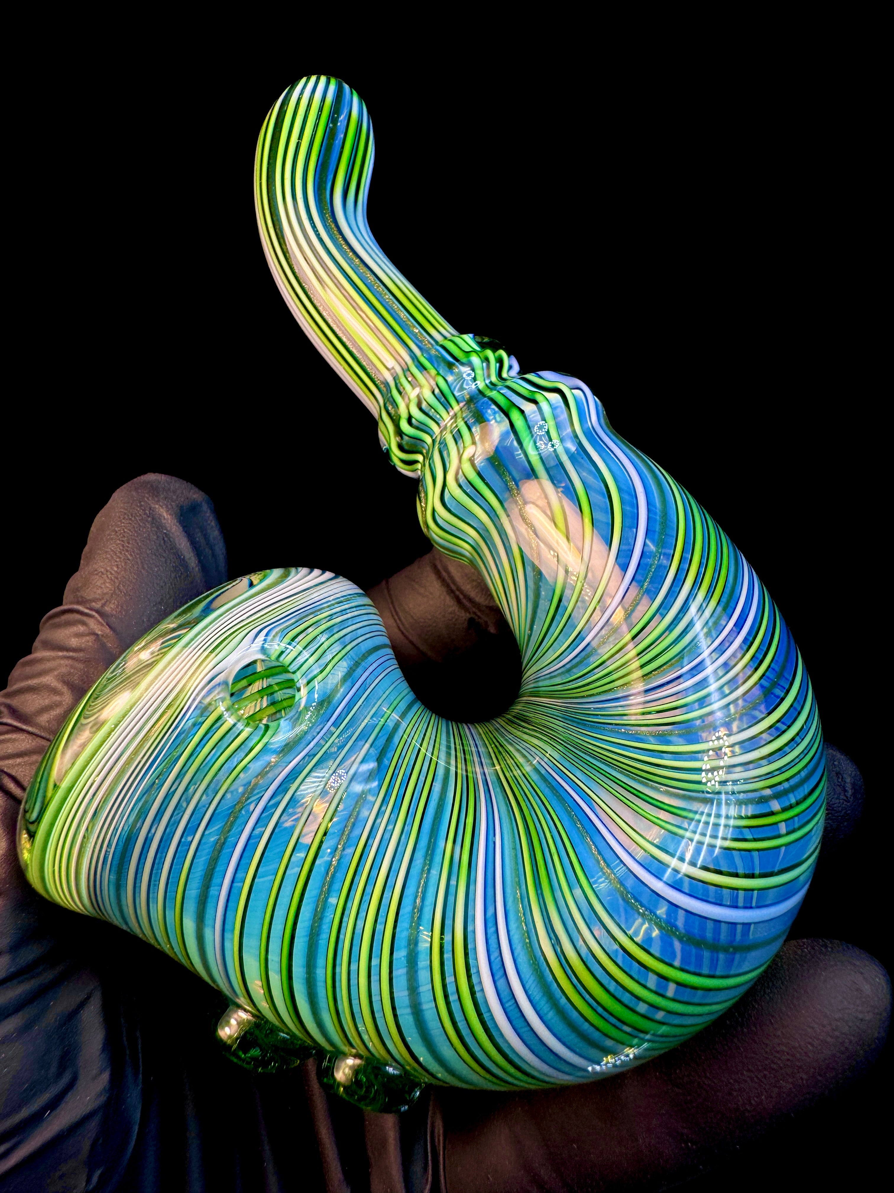 Jade fade fumed opal sherlock