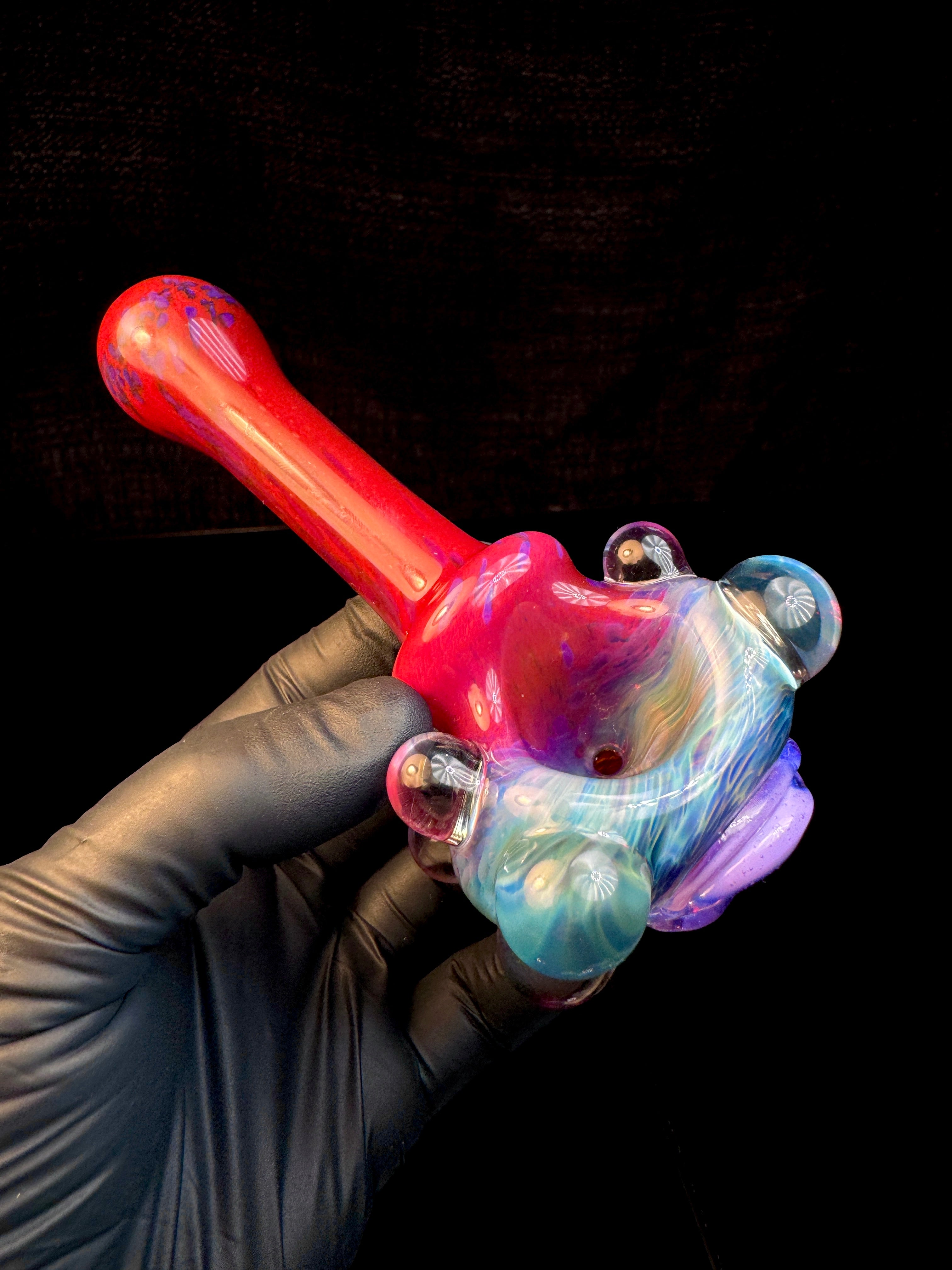 Ap x Cherry eyeball monster