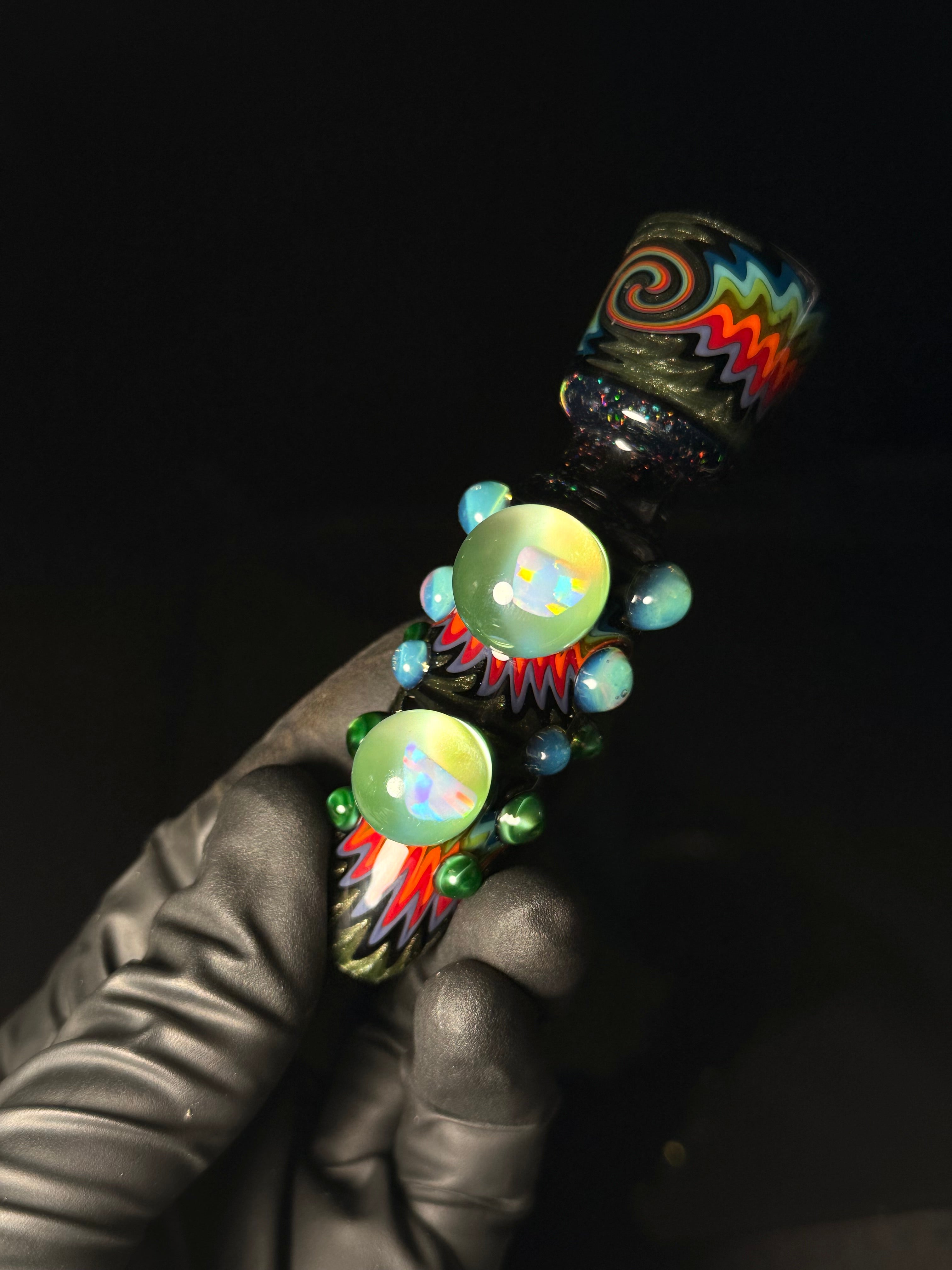 Premo wigwag chillum unique