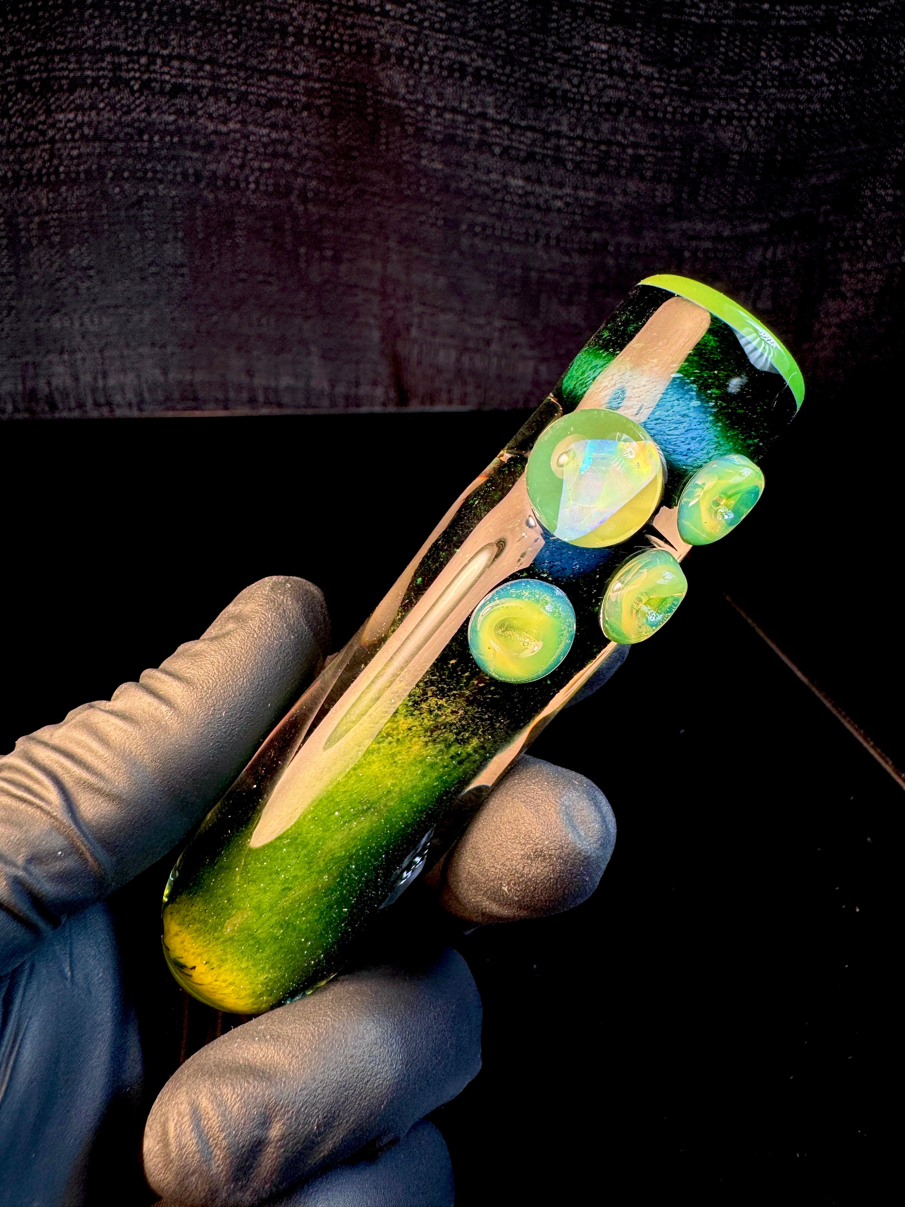 Exp x dandelion opal brick-house chillum
