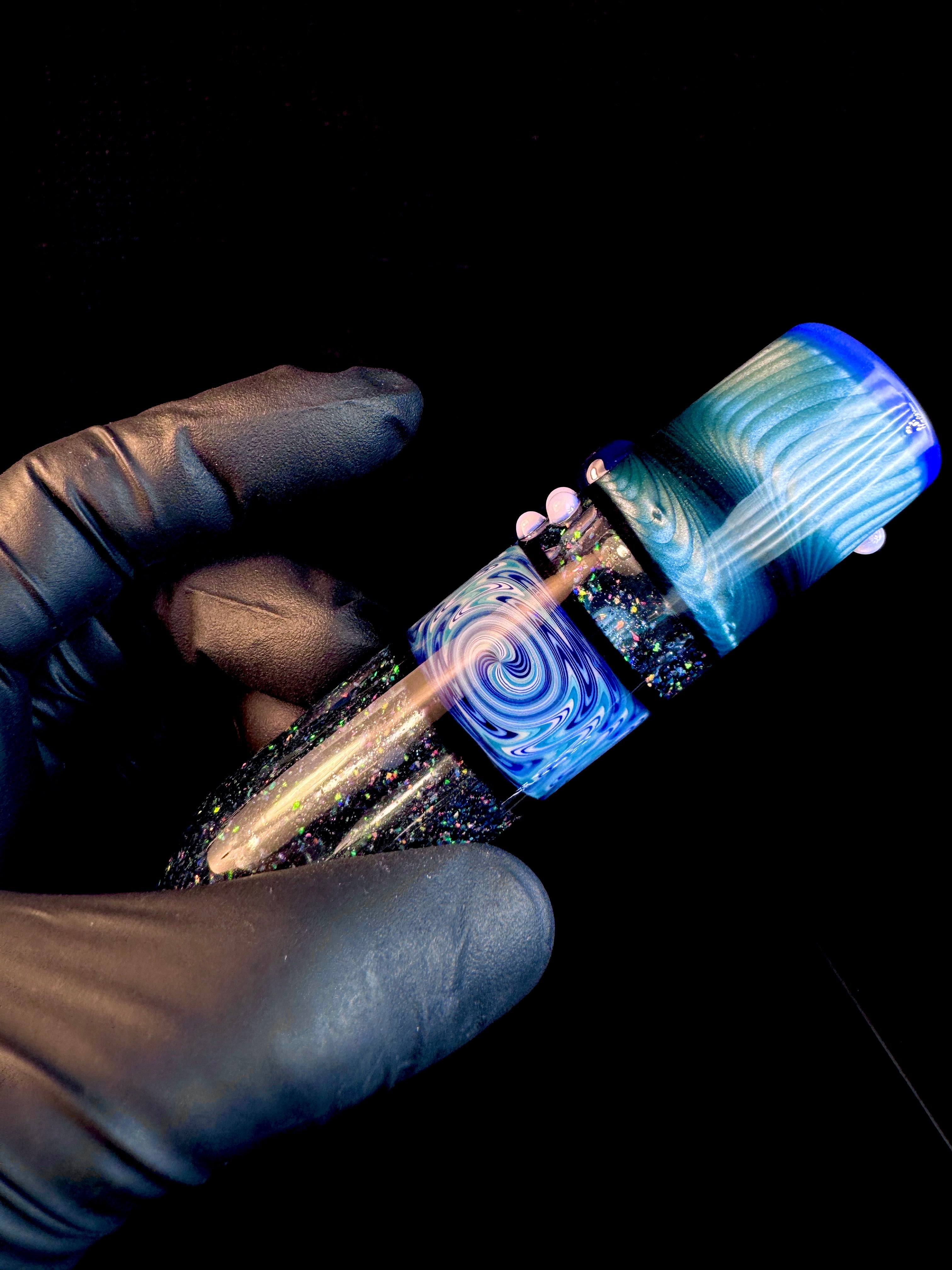 Cropal wigwag chillum