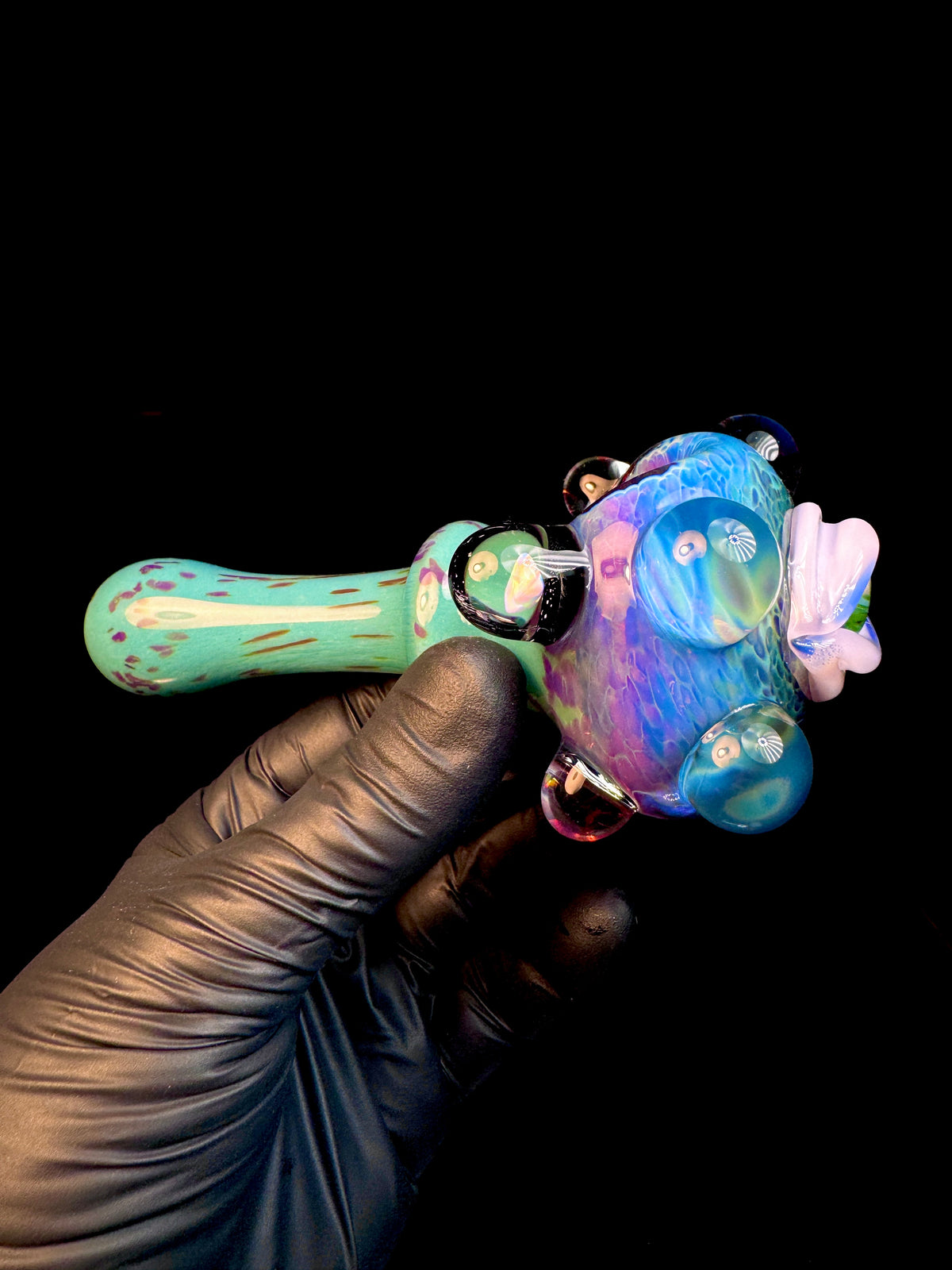 Ap x Aqua opal eyeball monster