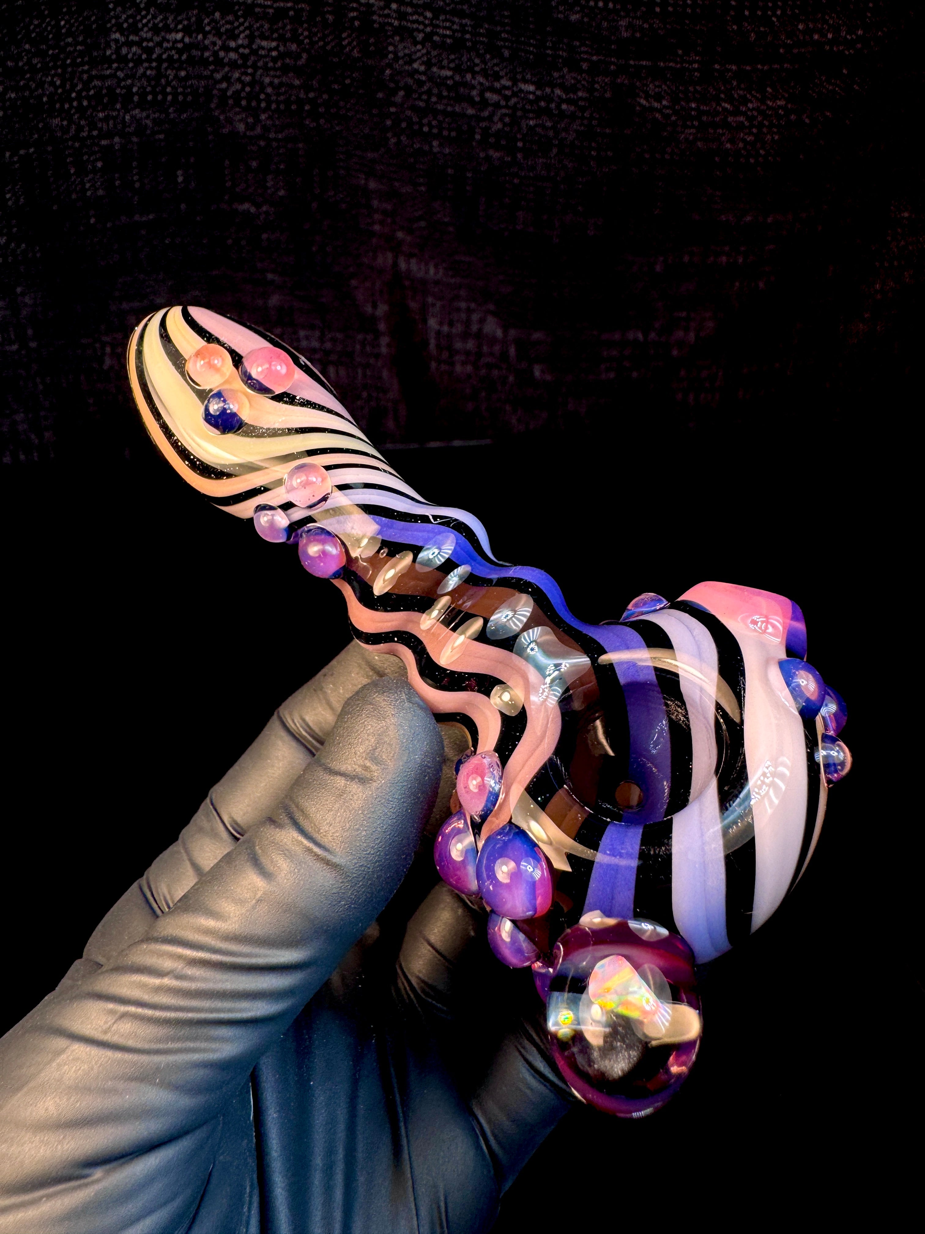 Opal pipe