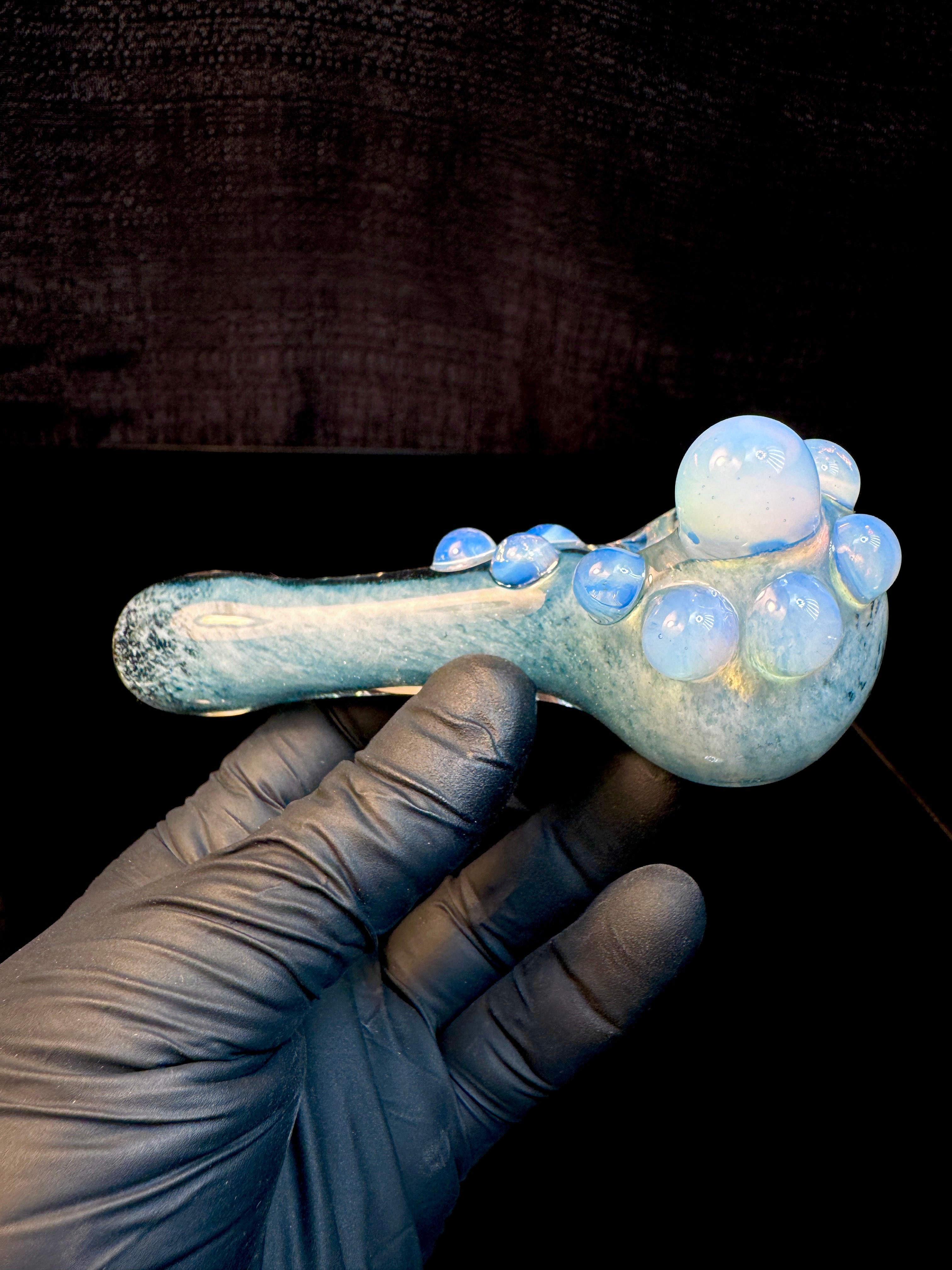 Frost x secret white premium dot spoon