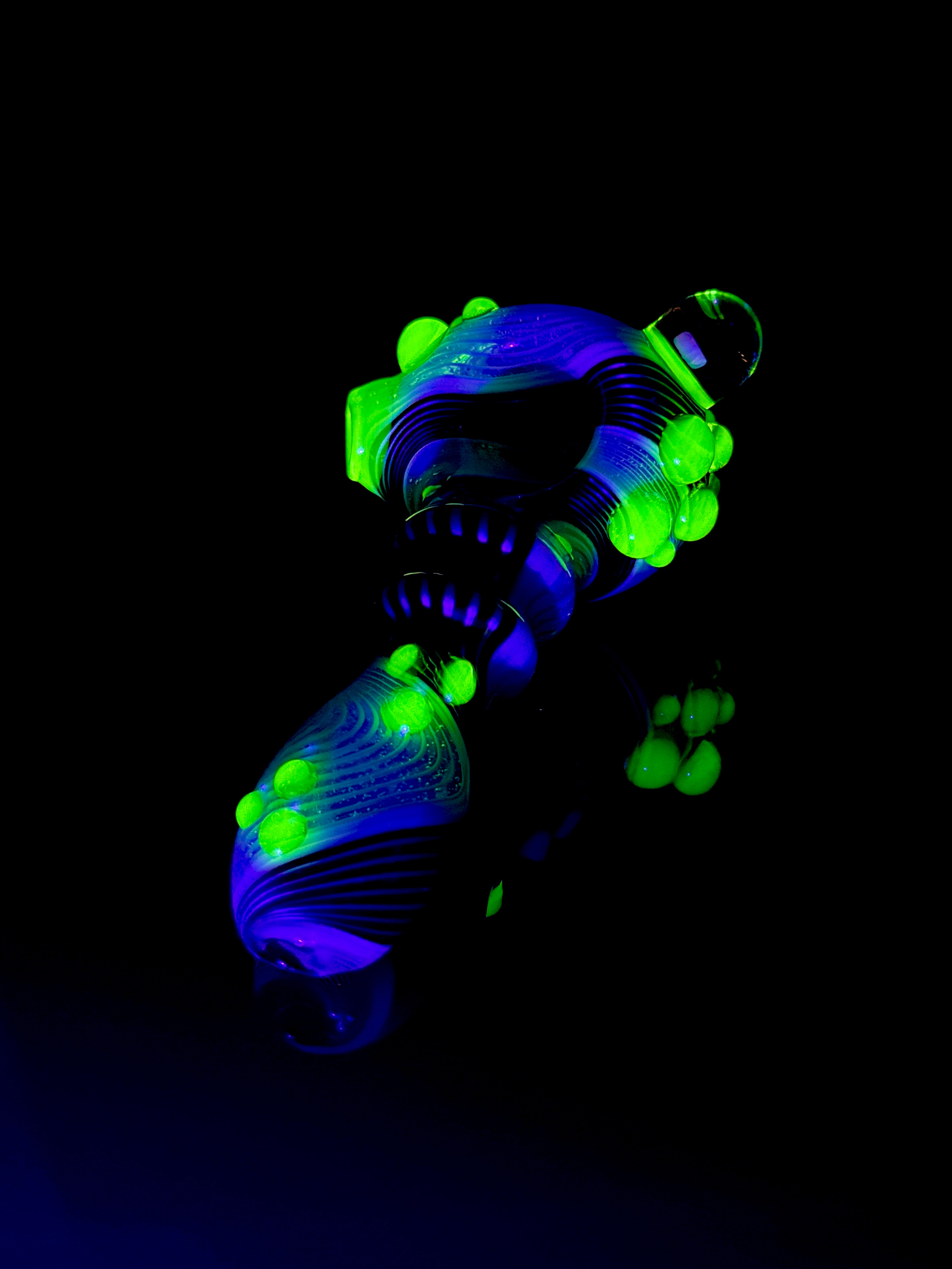 Chromium uvopal pipe