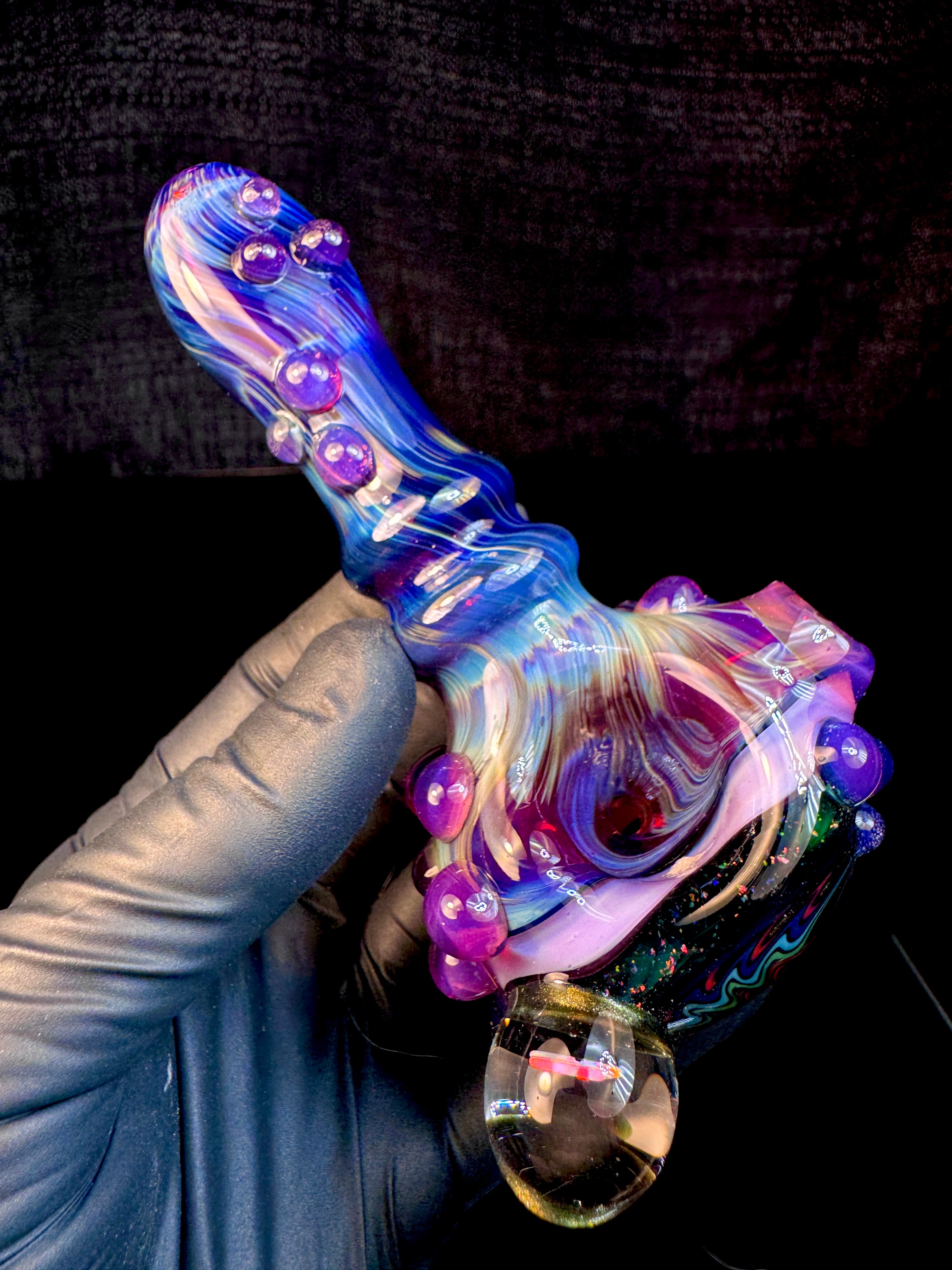Opal wigwag pipe