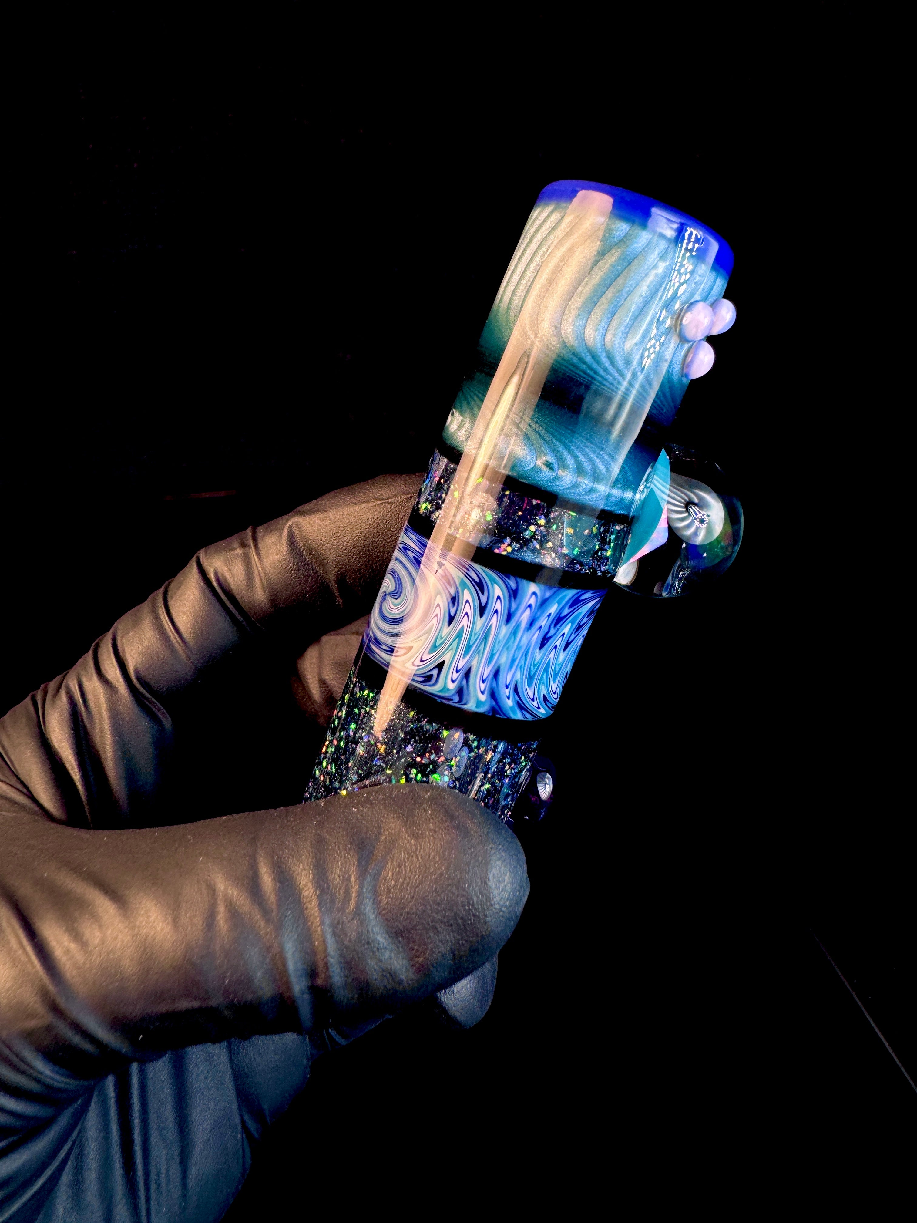 Cropal wigwag chillum