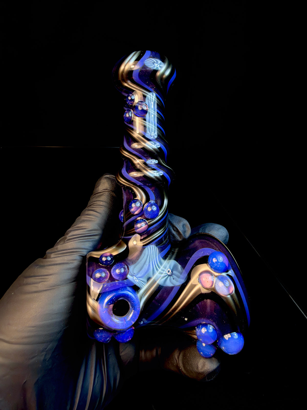Twisted Opal hammer
