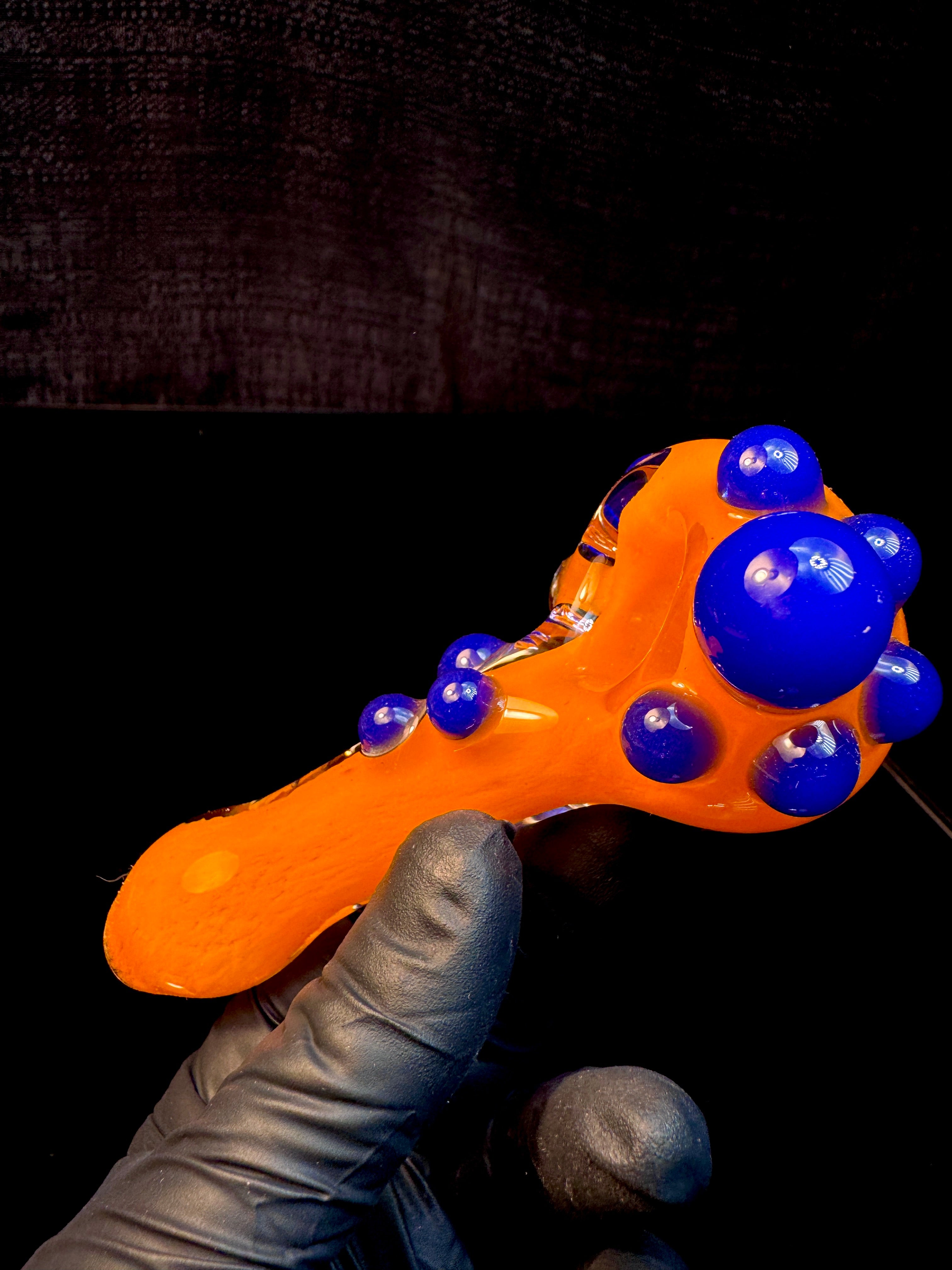 Lava x Blue cheese premium dot spoon